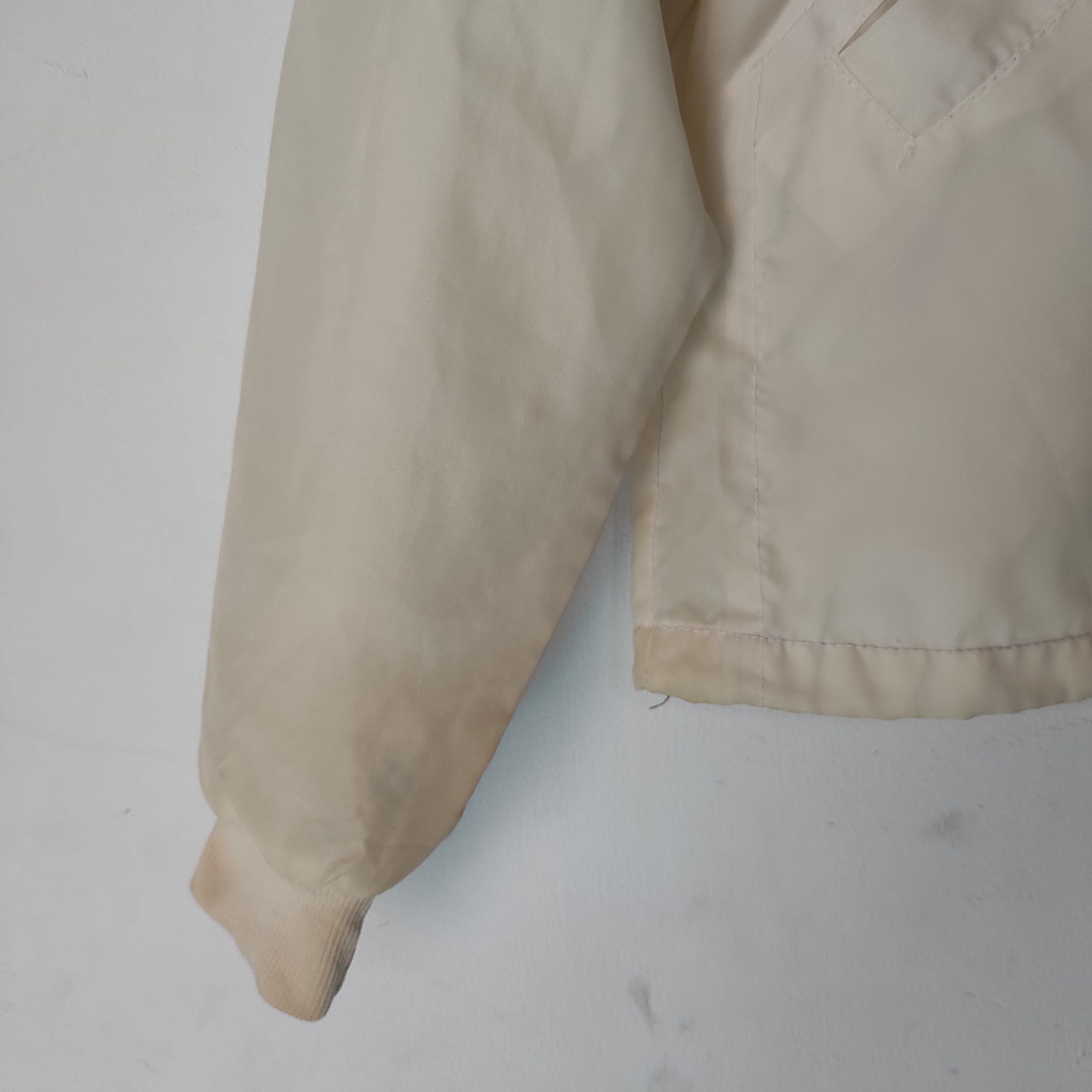 Sports Specialties Vintage 70s Gabriel Test Team Racing Jacket Wind Breaker Size US L / EU 52-54 / 3 - 9 Thumbnail