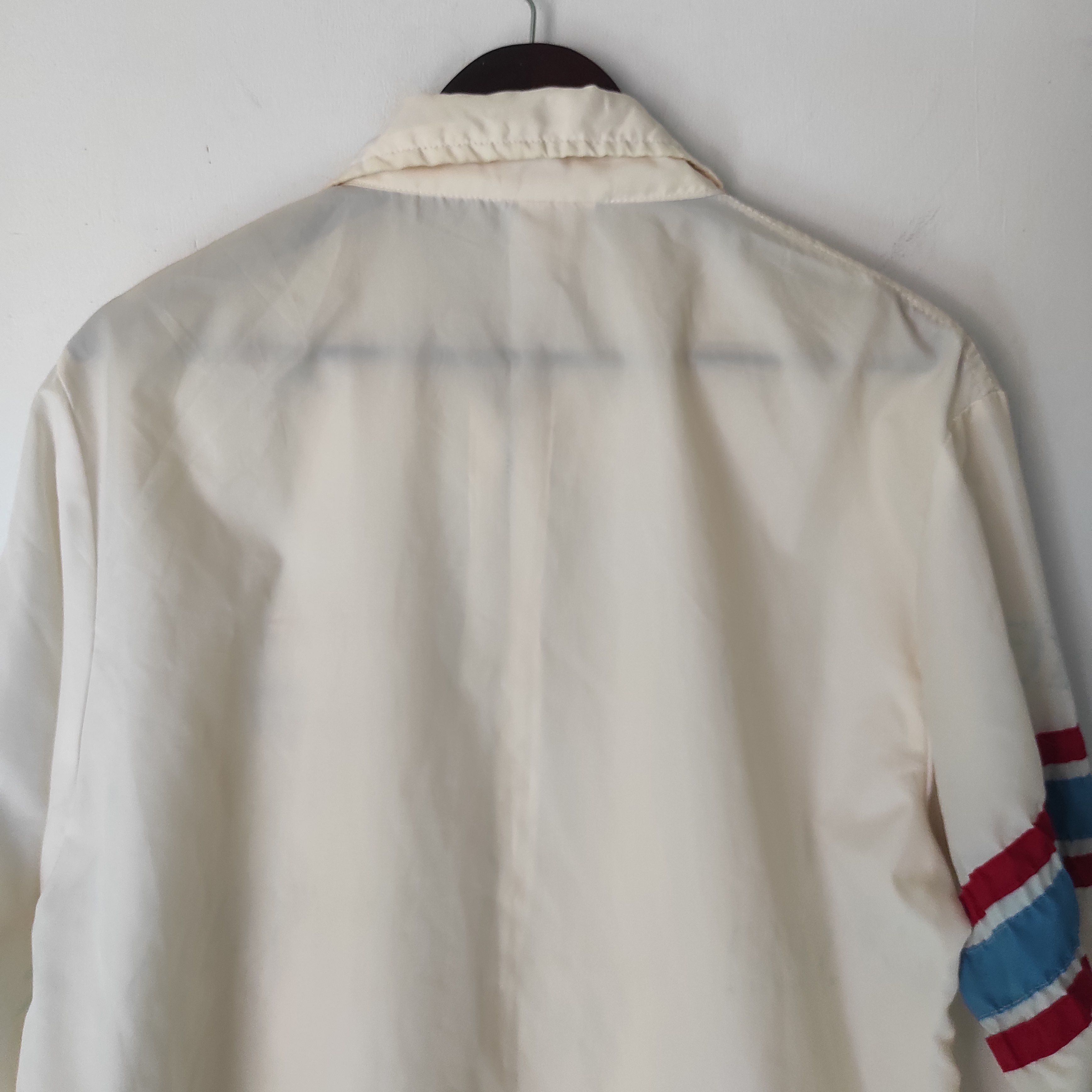 Sports Specialties Vintage 70s Gabriel Test Team Racing Jacket Wind Breaker Size US L / EU 52-54 / 3 - 13 Thumbnail