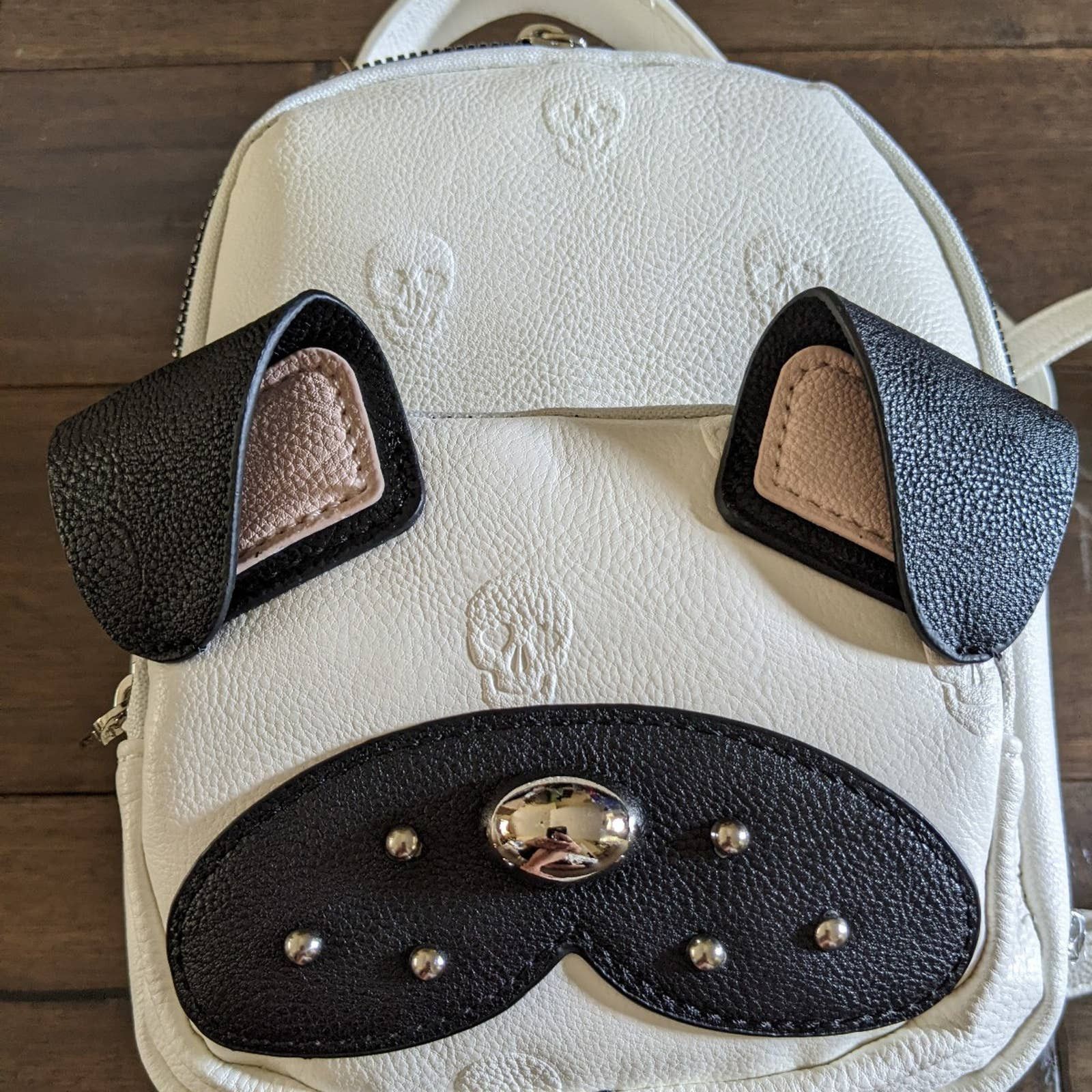 Betsey johnson dog backpack online