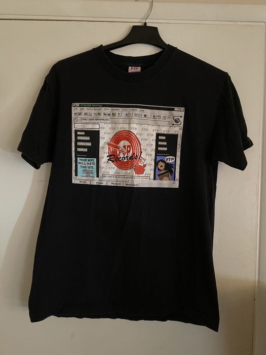 ftp website tee