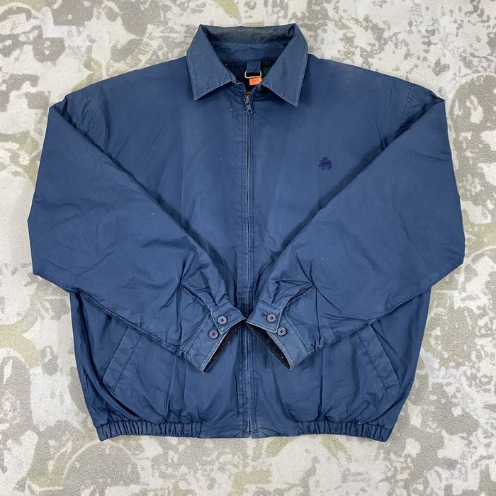 Vintage Brooks Brothers Harrington Large Jacket- J428 | Grailed