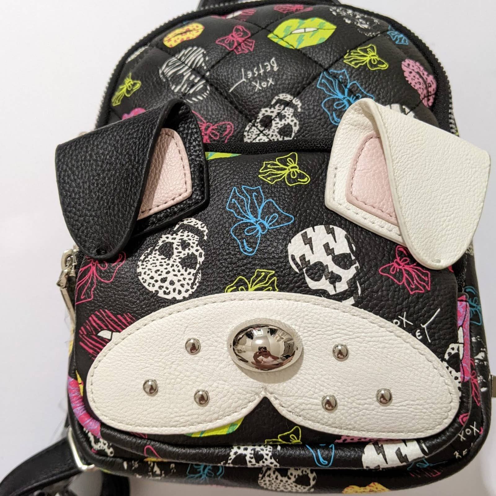 Betsey johnson small backpack online