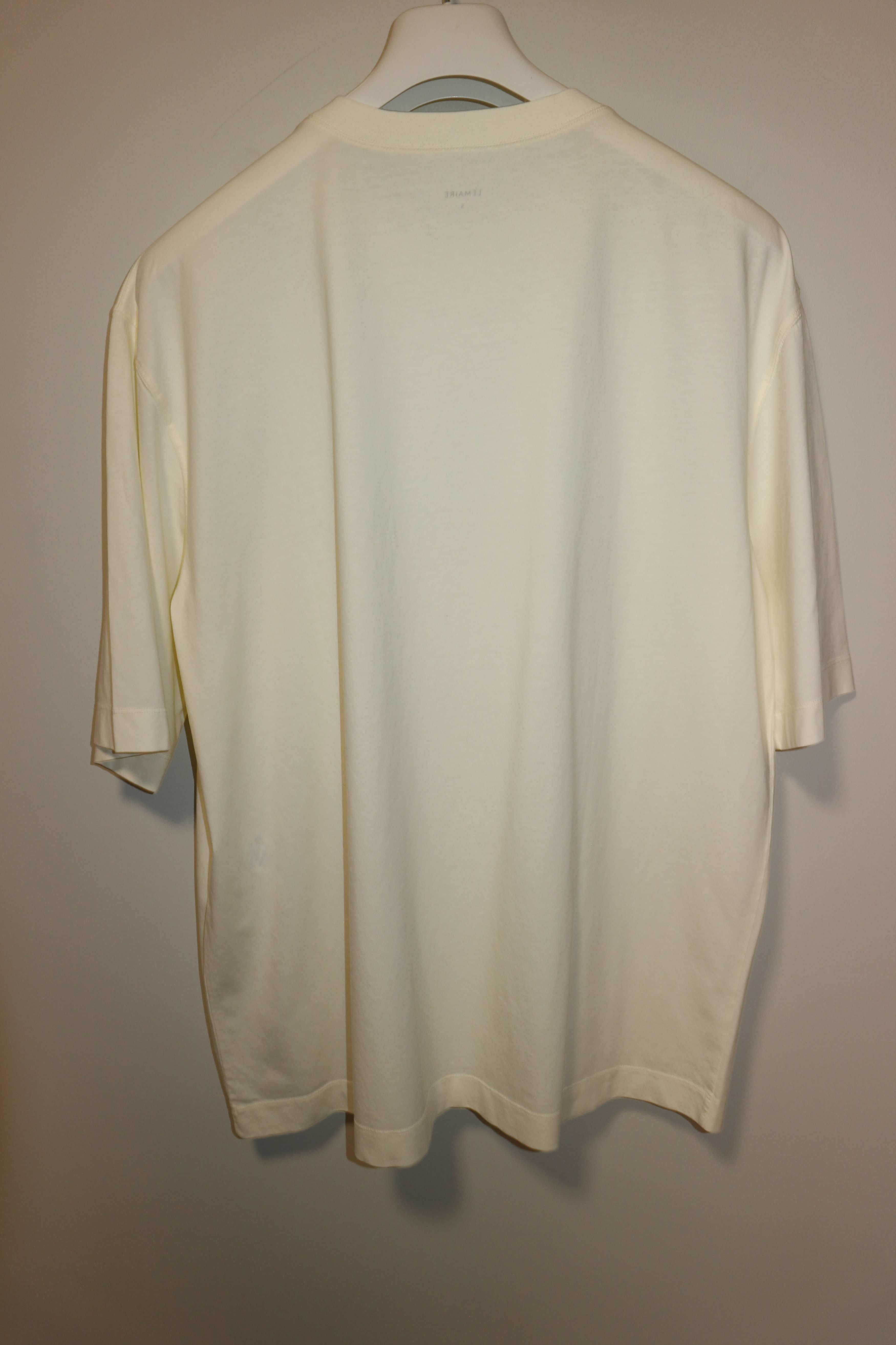 Lemaire Pigment dye t-shirt Size US M / EU 48-50 / 2 - 10 Thumbnail