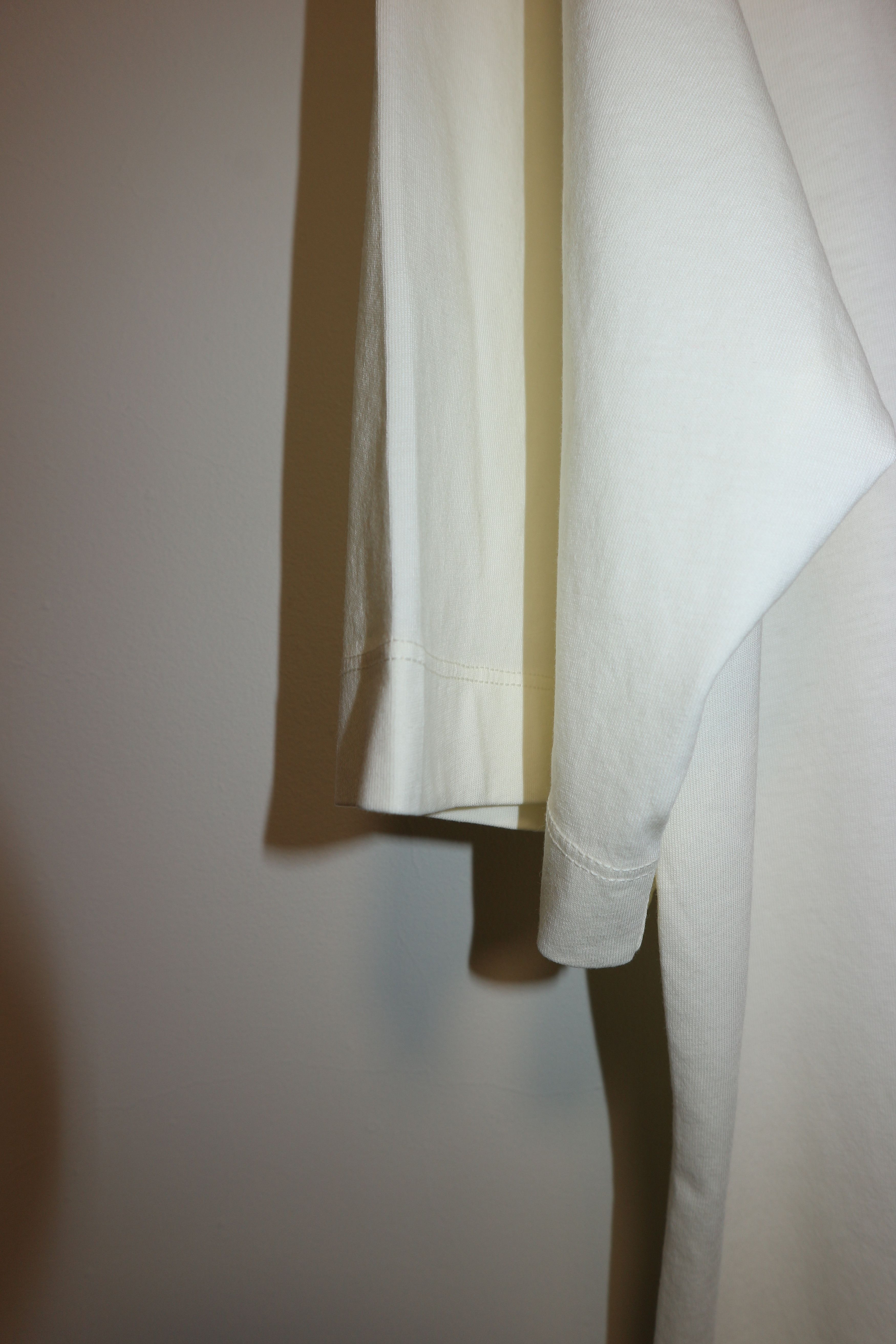 Lemaire Pigment dye t-shirt Size US M / EU 48-50 / 2 - 5 Thumbnail