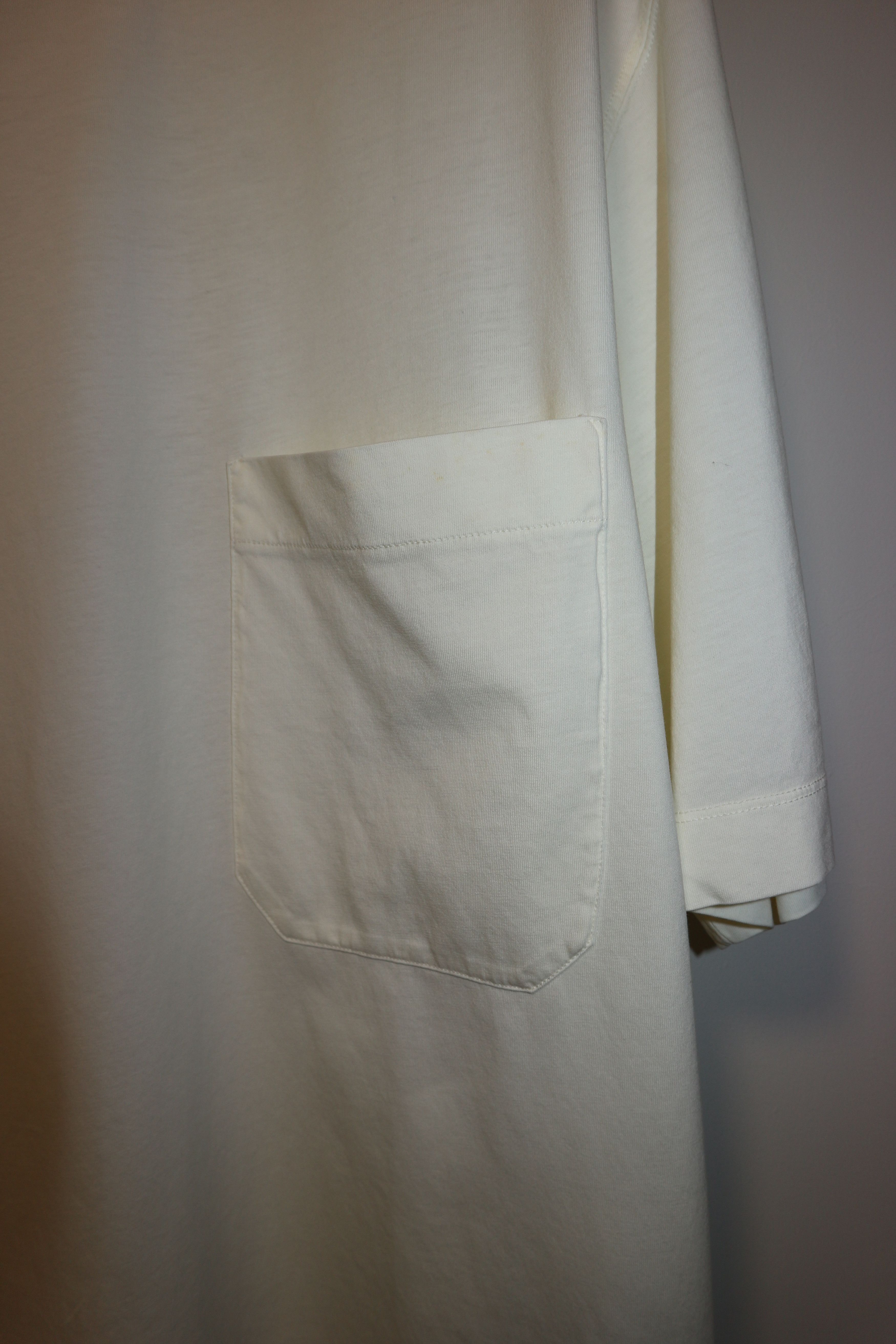 Lemaire Pigment dye t-shirt Size US XXL / EU 58 / 5 - 7 Thumbnail