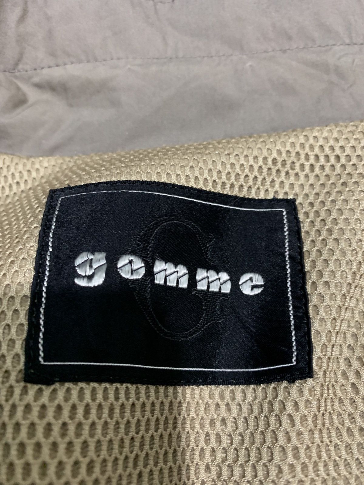 Issey Miyake × gomme 🔥GOMME HOMME SURVIVAL JACKETS Size US M / EU 48-50 / 2 - 11 Thumbnail
