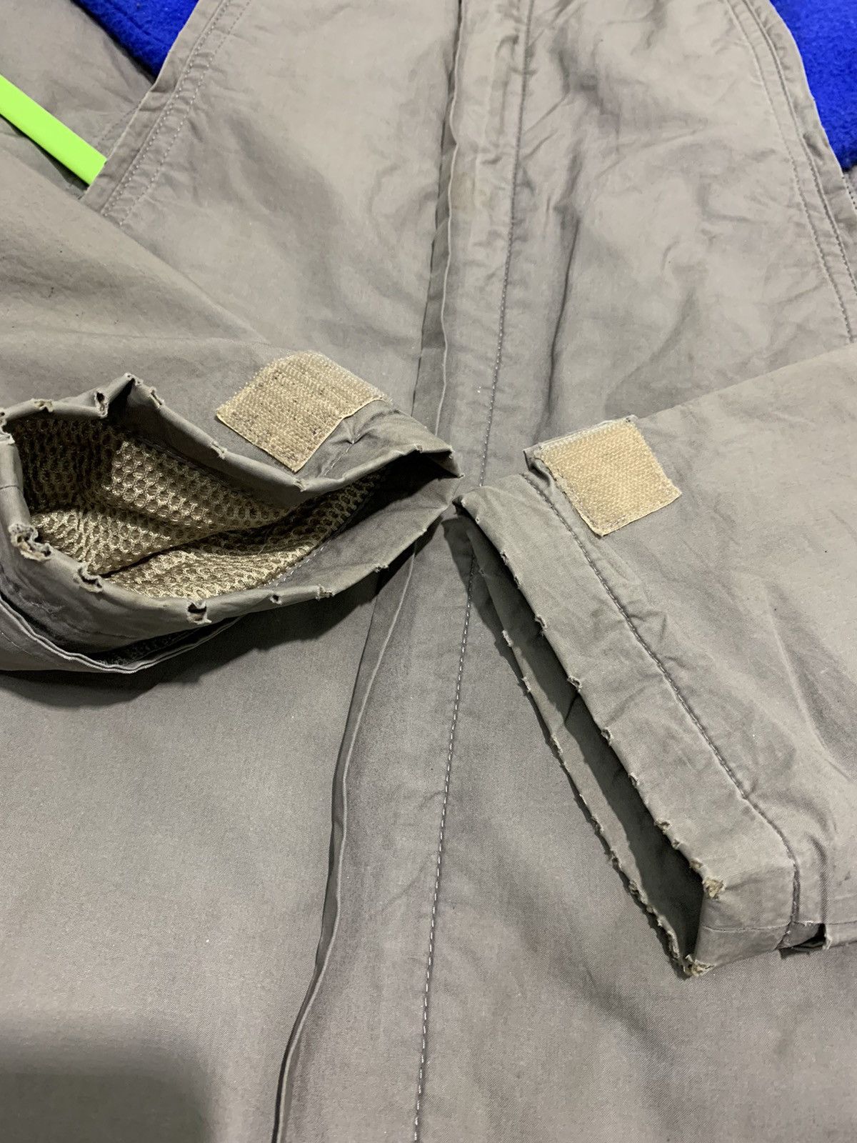 Issey Miyake × gomme 🔥GOMME HOMME SURVIVAL JACKETS Size US M / EU 48-50 / 2 - 10 Thumbnail