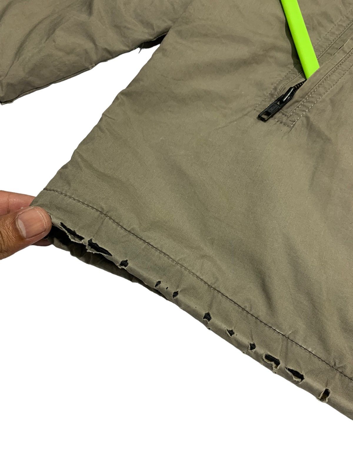 Issey Miyake × gomme 🔥GOMME HOMME SURVIVAL JACKETS Size US M / EU 48-50 / 2 - 9 Thumbnail