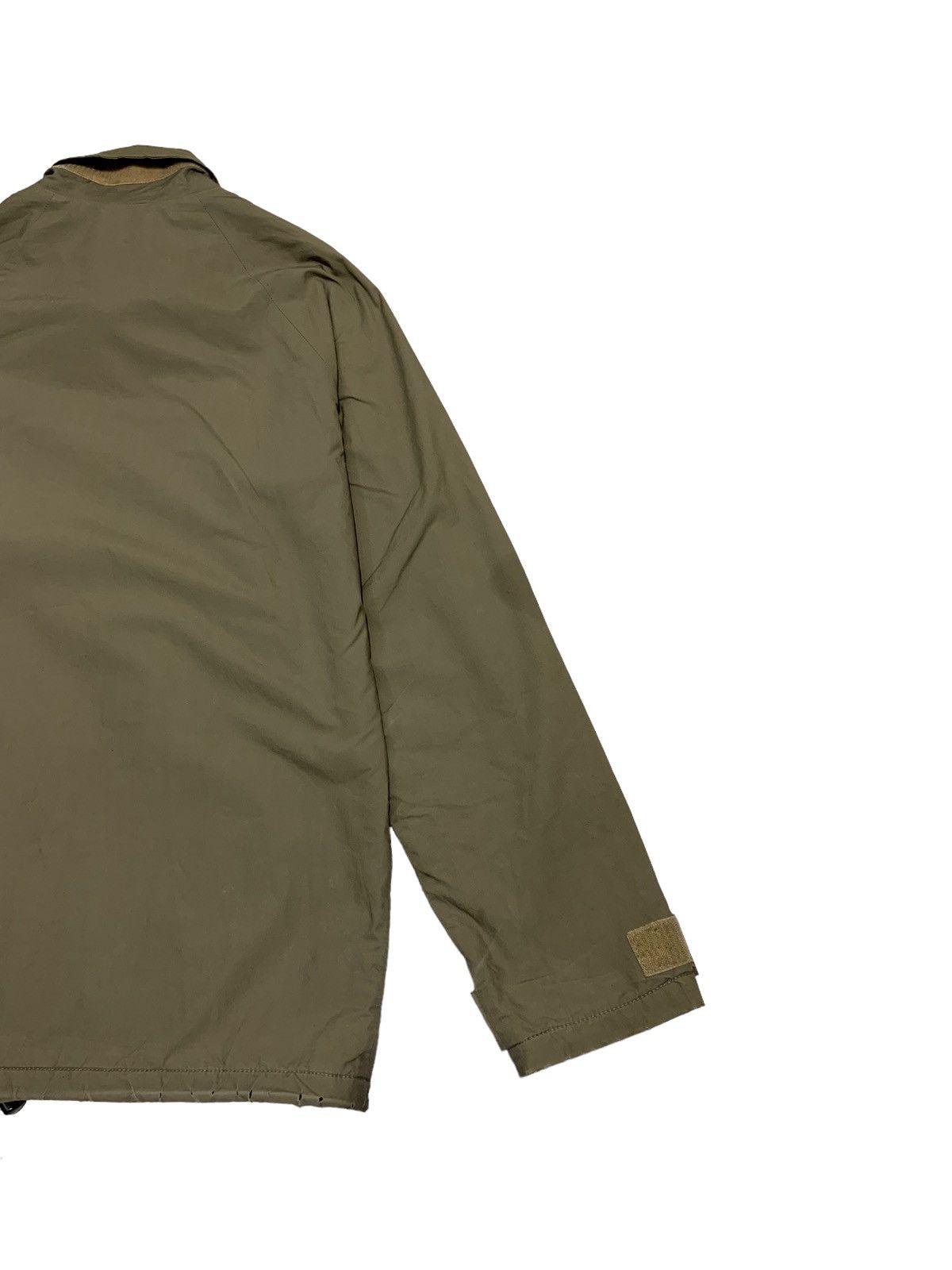 Issey Miyake × gomme 🔥GOMME HOMME SURVIVAL JACKETS Size US M / EU 48-50 / 2 - 8 Thumbnail