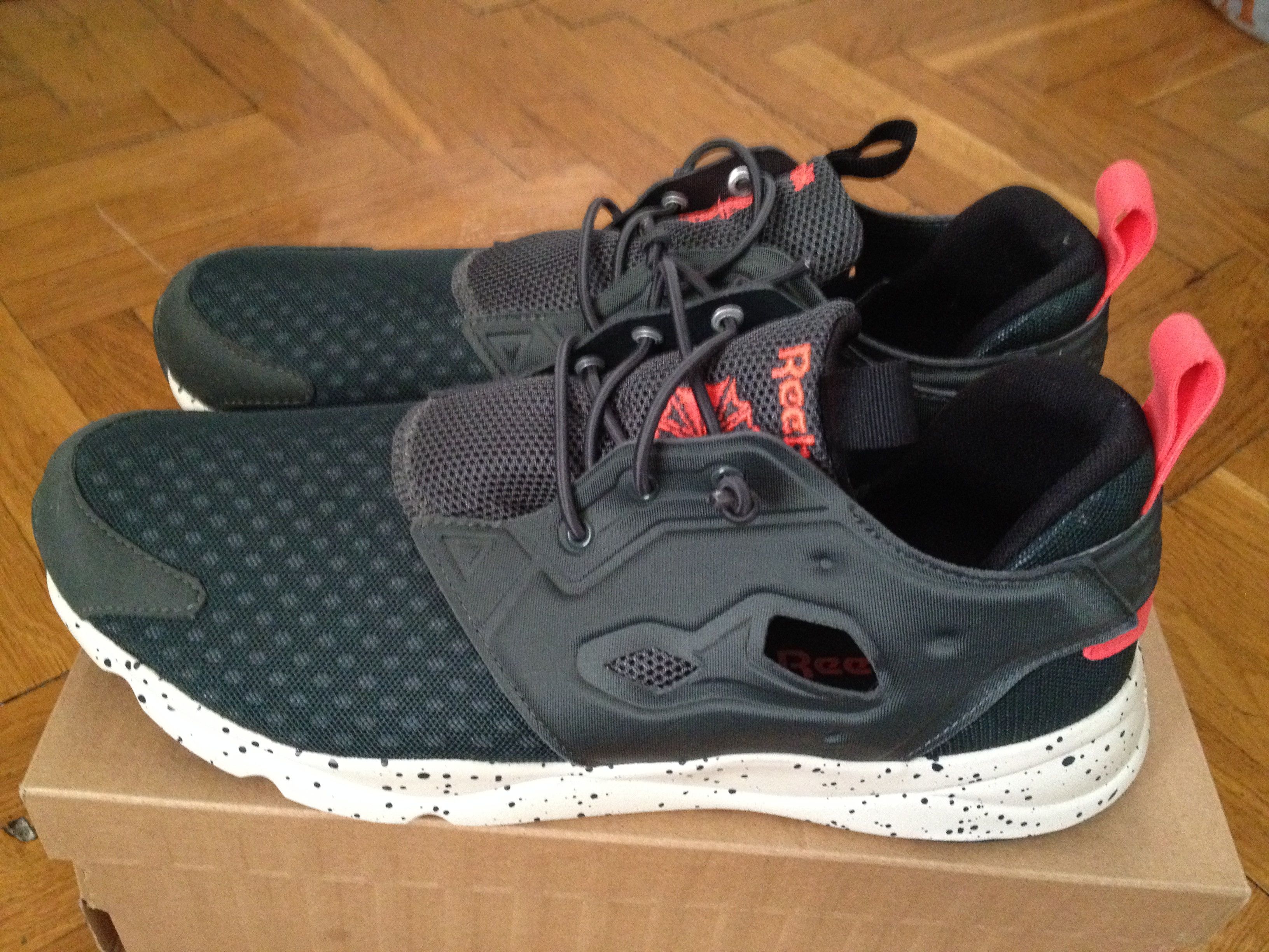 Reebok reebok furylite Size US 10 / EU 43 - 11 Thumbnail