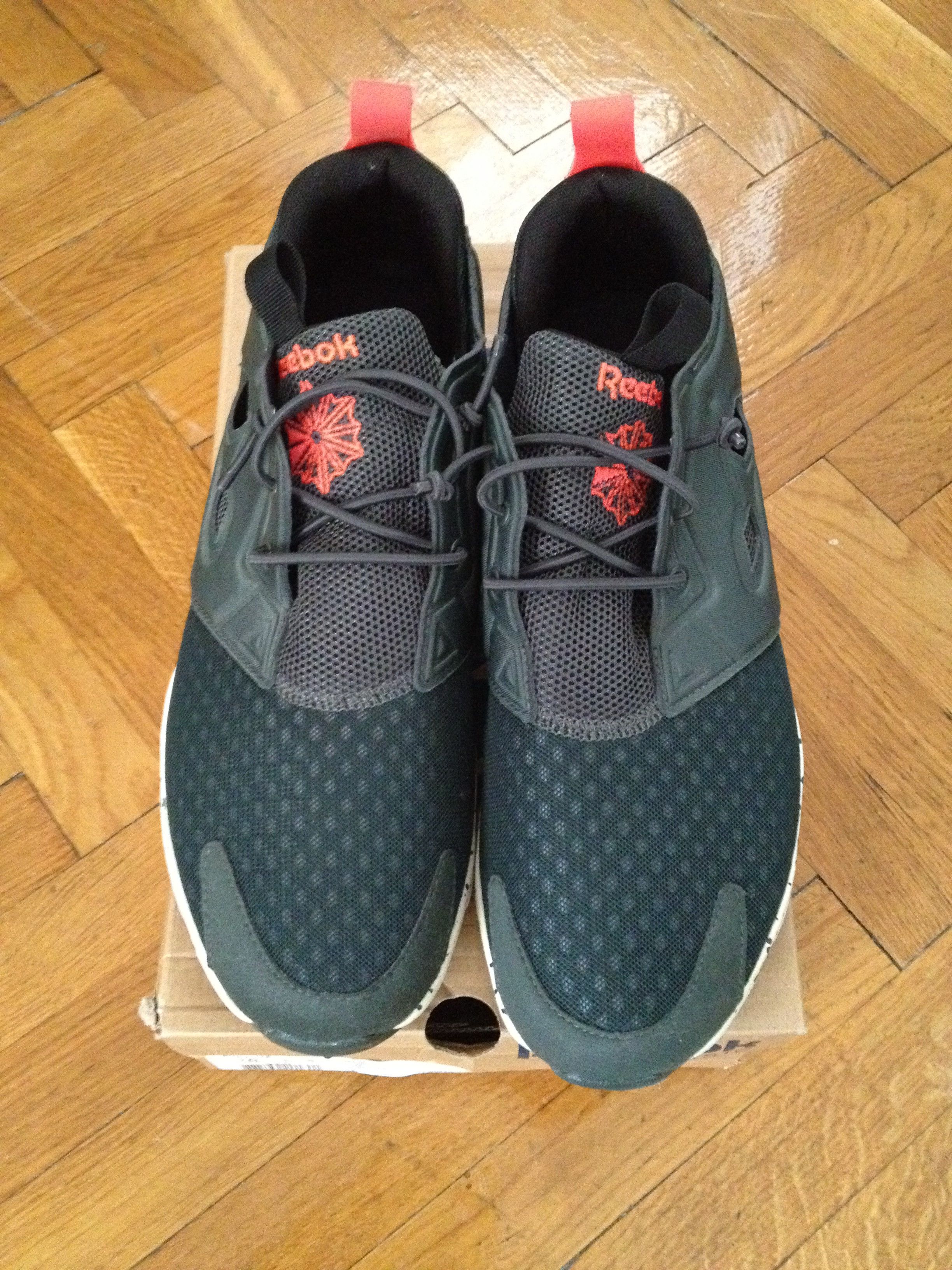 Reebok reebok furylite Size US 10 / EU 43 - 10 Thumbnail
