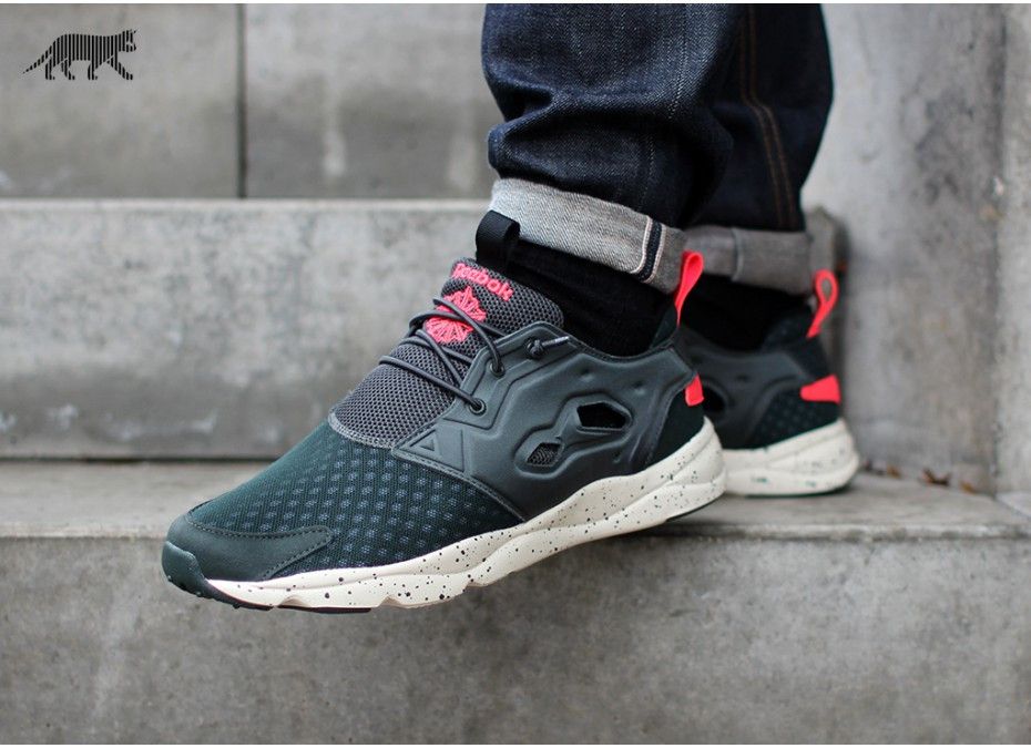 Reebok reebok furylite Size US 10 / EU 43 - 1 Thumbnail