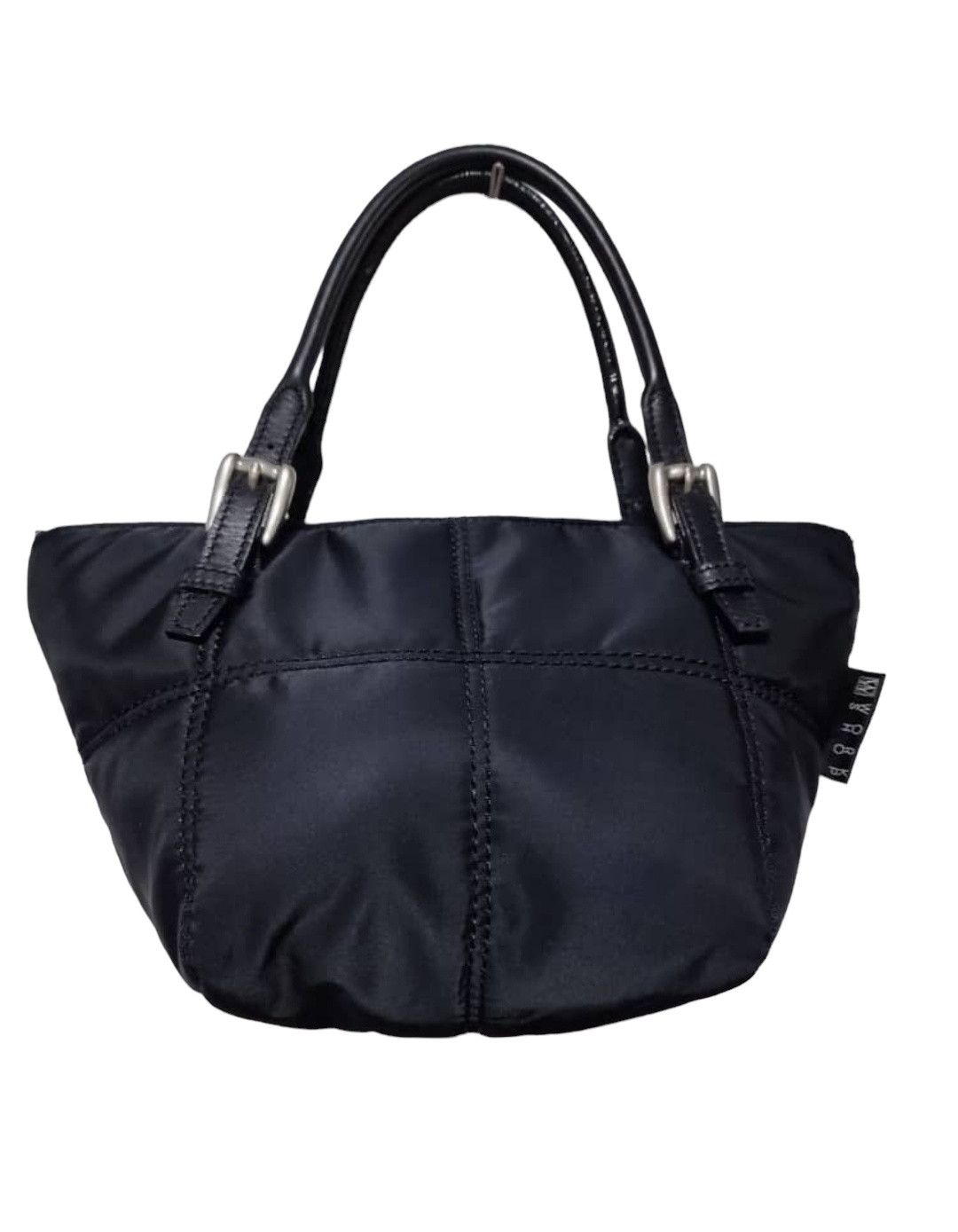 Yohji Yamamoto Workshop By Yohji Yamamoto Handbag Size ONE SIZE - 9 Thumbnail