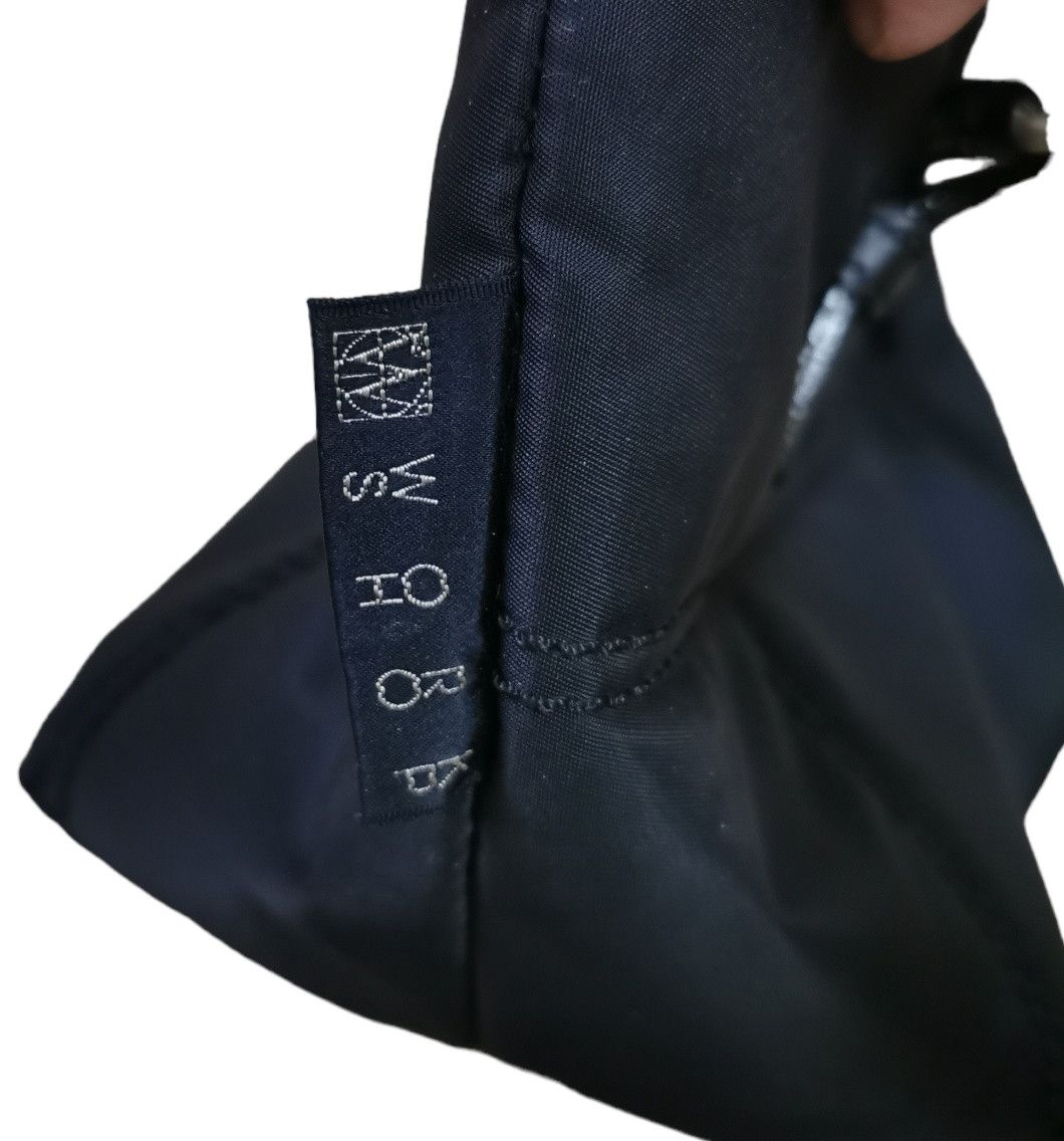 Yohji Yamamoto Workshop By Yohji Yamamoto Handbag Size ONE SIZE - 15 Thumbnail