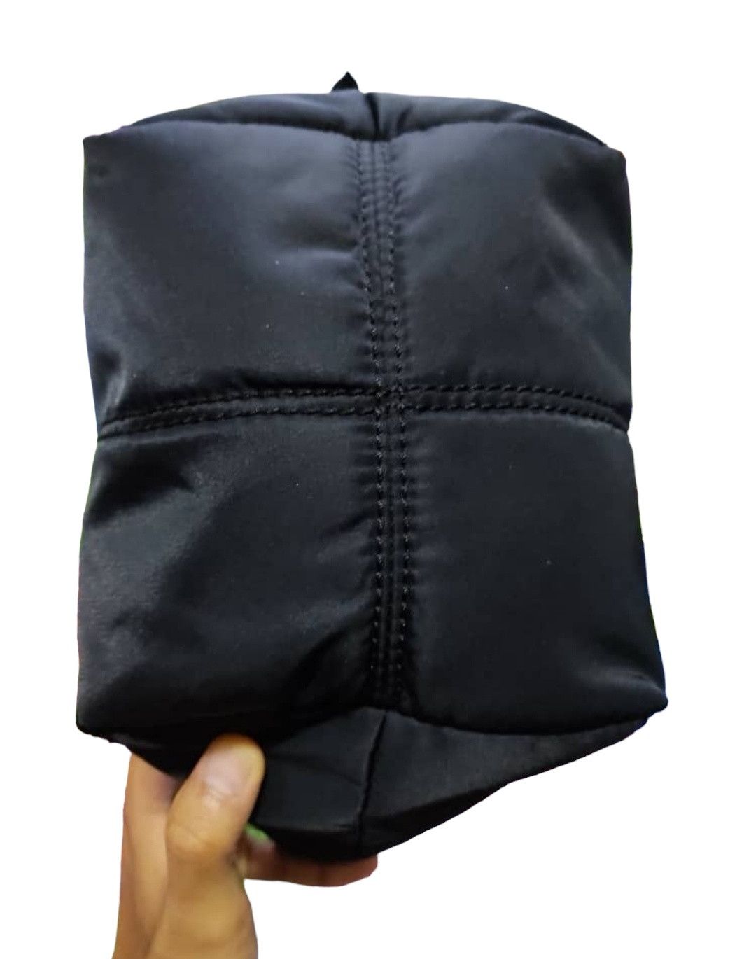 Yohji Yamamoto Workshop By Yohji Yamamoto Handbag Size ONE SIZE - 10 Thumbnail