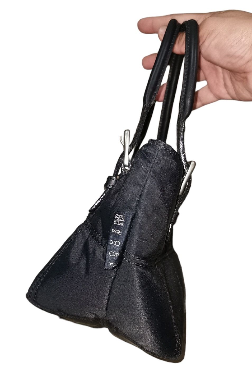 Yohji Yamamoto Workshop By Yohji Yamamoto Handbag Size ONE SIZE - 11 Thumbnail