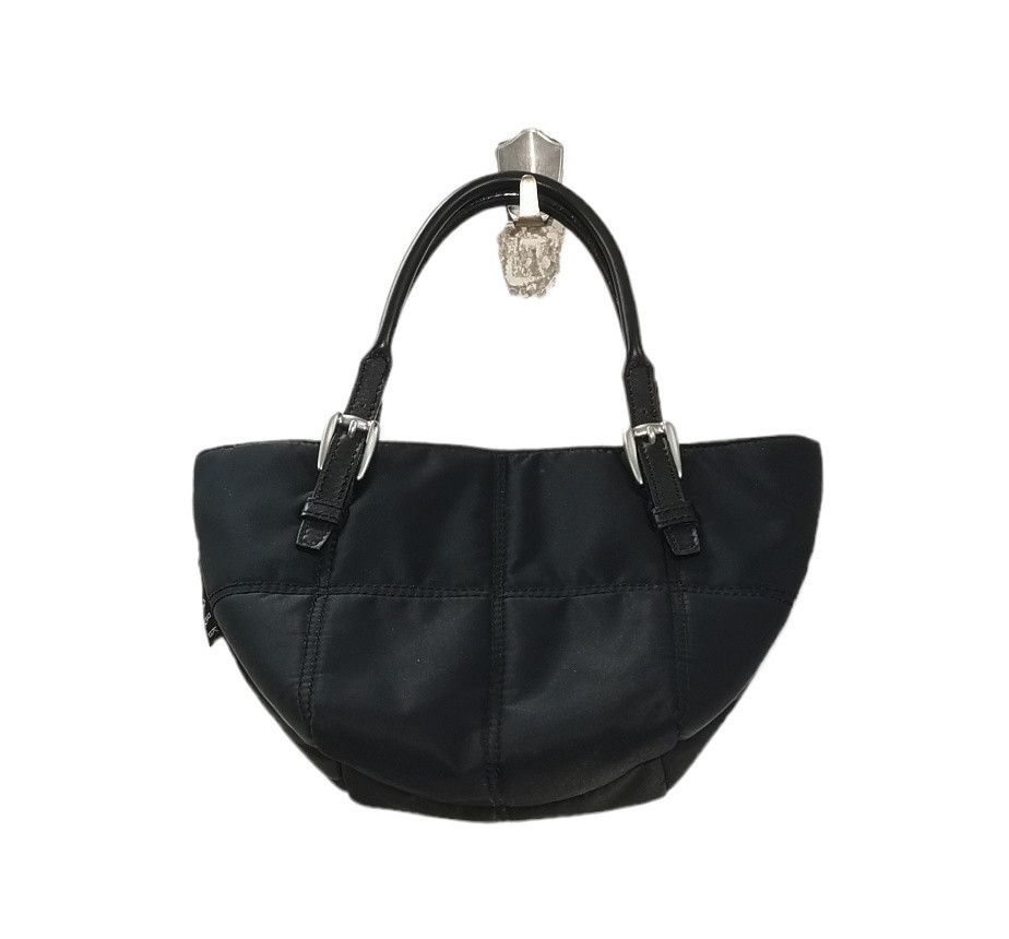 Yohji Yamamoto Workshop By Yohji Yamamoto Handbag Size ONE SIZE - 5 Thumbnail