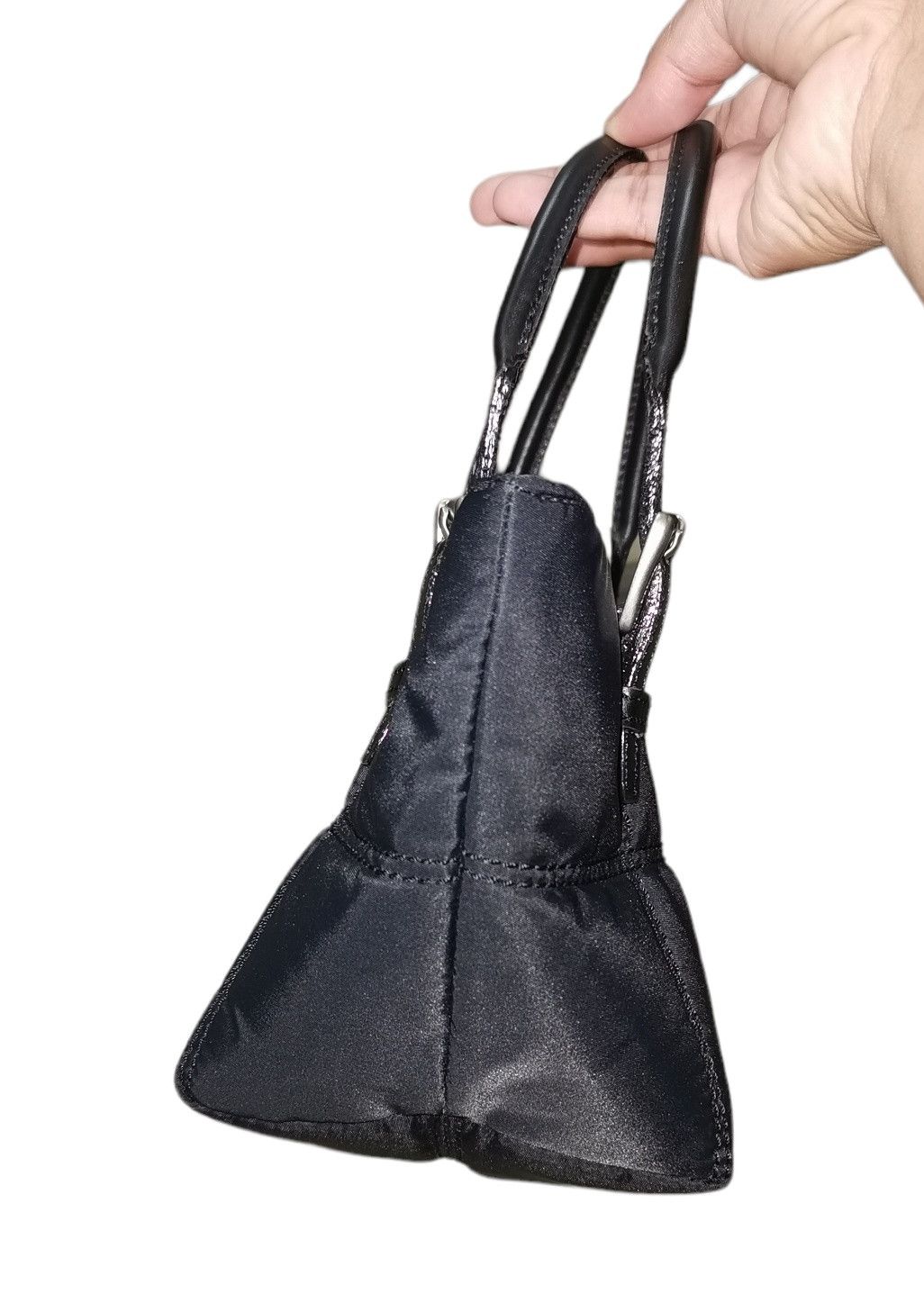 Yohji Yamamoto Workshop By Yohji Yamamoto Handbag Size ONE SIZE - 12 Thumbnail