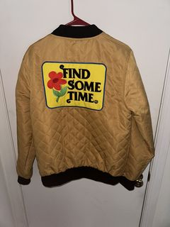 Golf wang bomber jacket hot sale