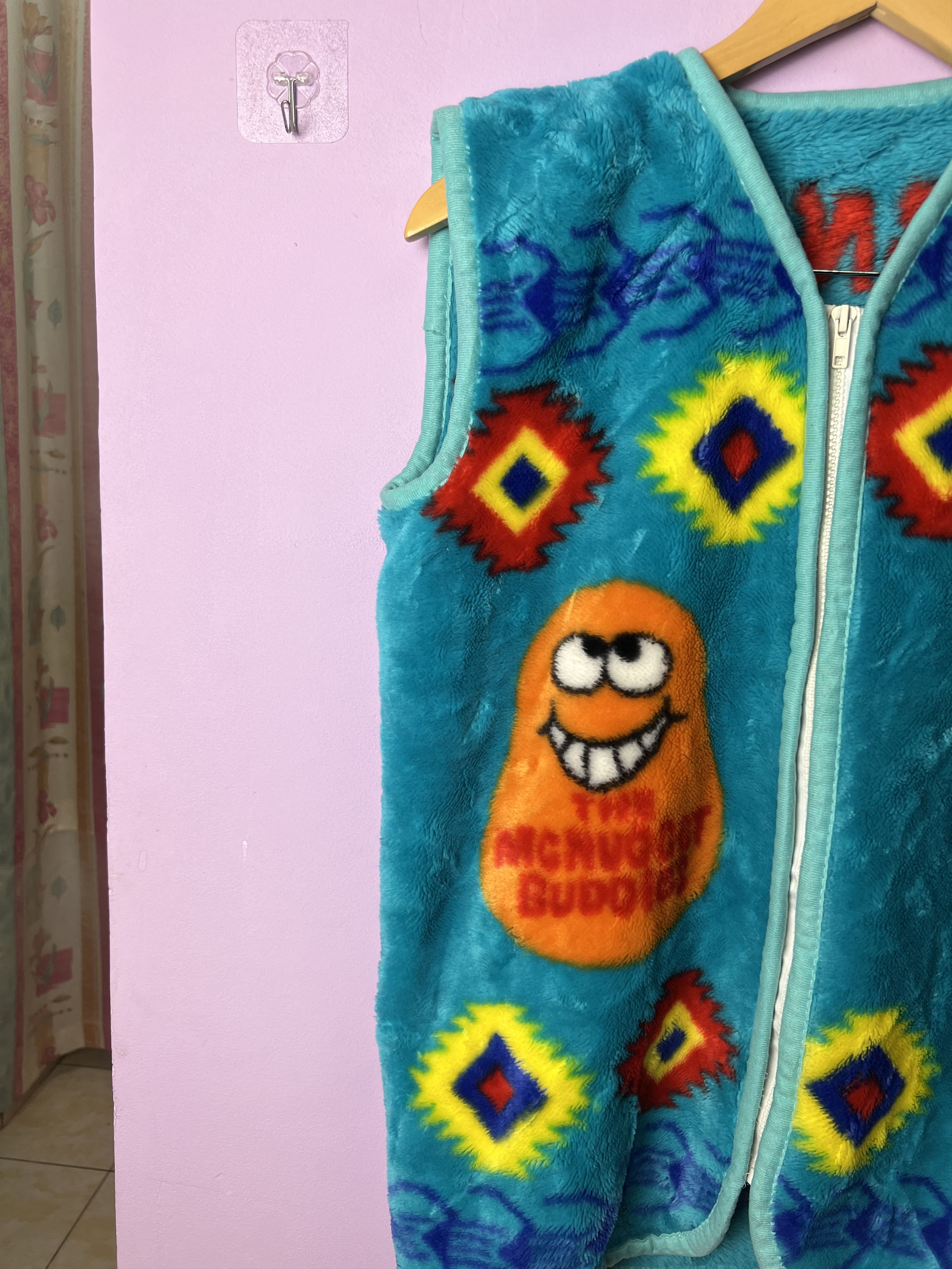 Other 🔥Rare The McNugget Buddies Vest Size US S / EU 44-46 / 1 - 4 Thumbnail