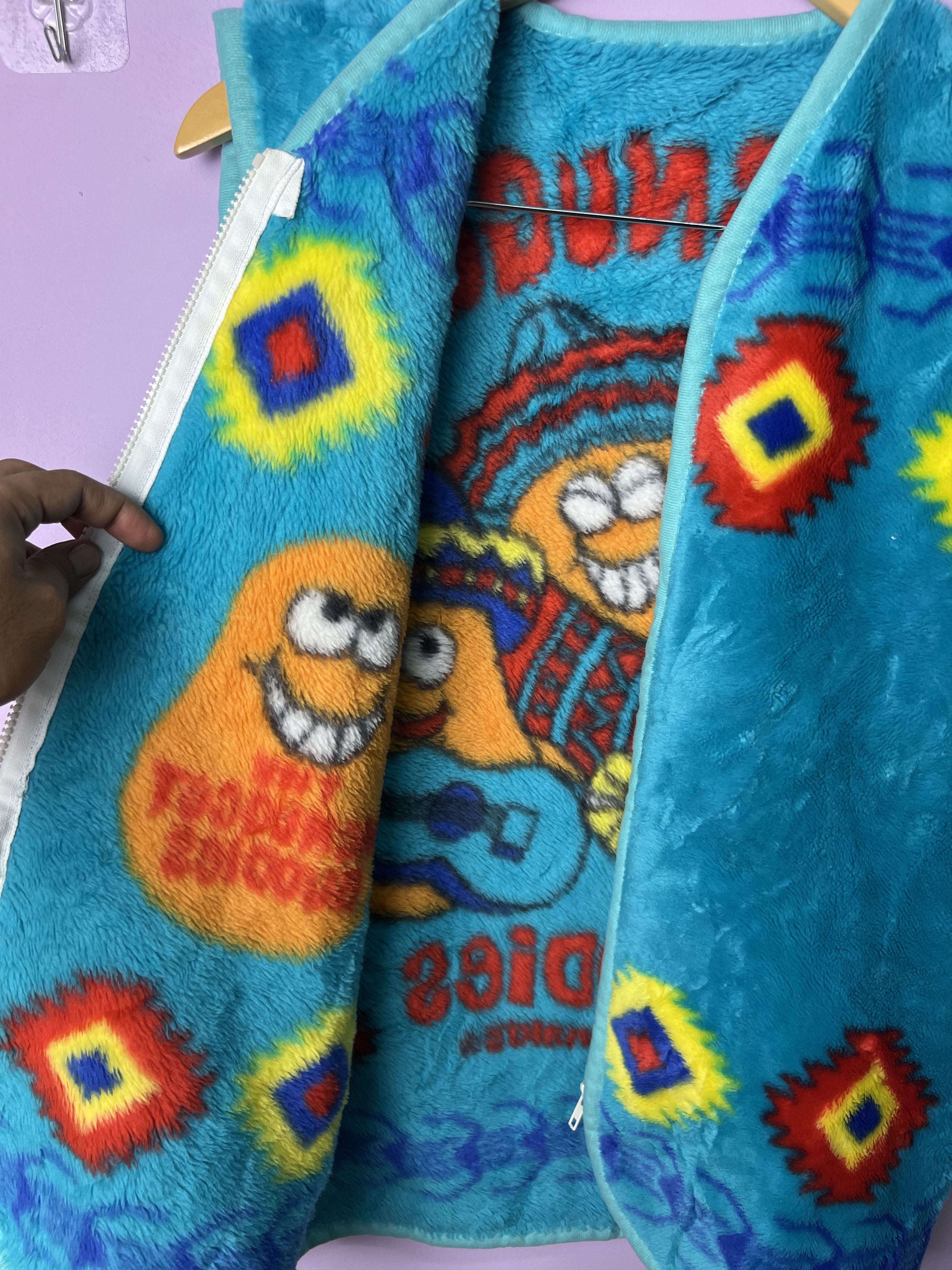 Other 🔥Rare The McNugget Buddies Vest Size US S / EU 44-46 / 1 - 9 Thumbnail