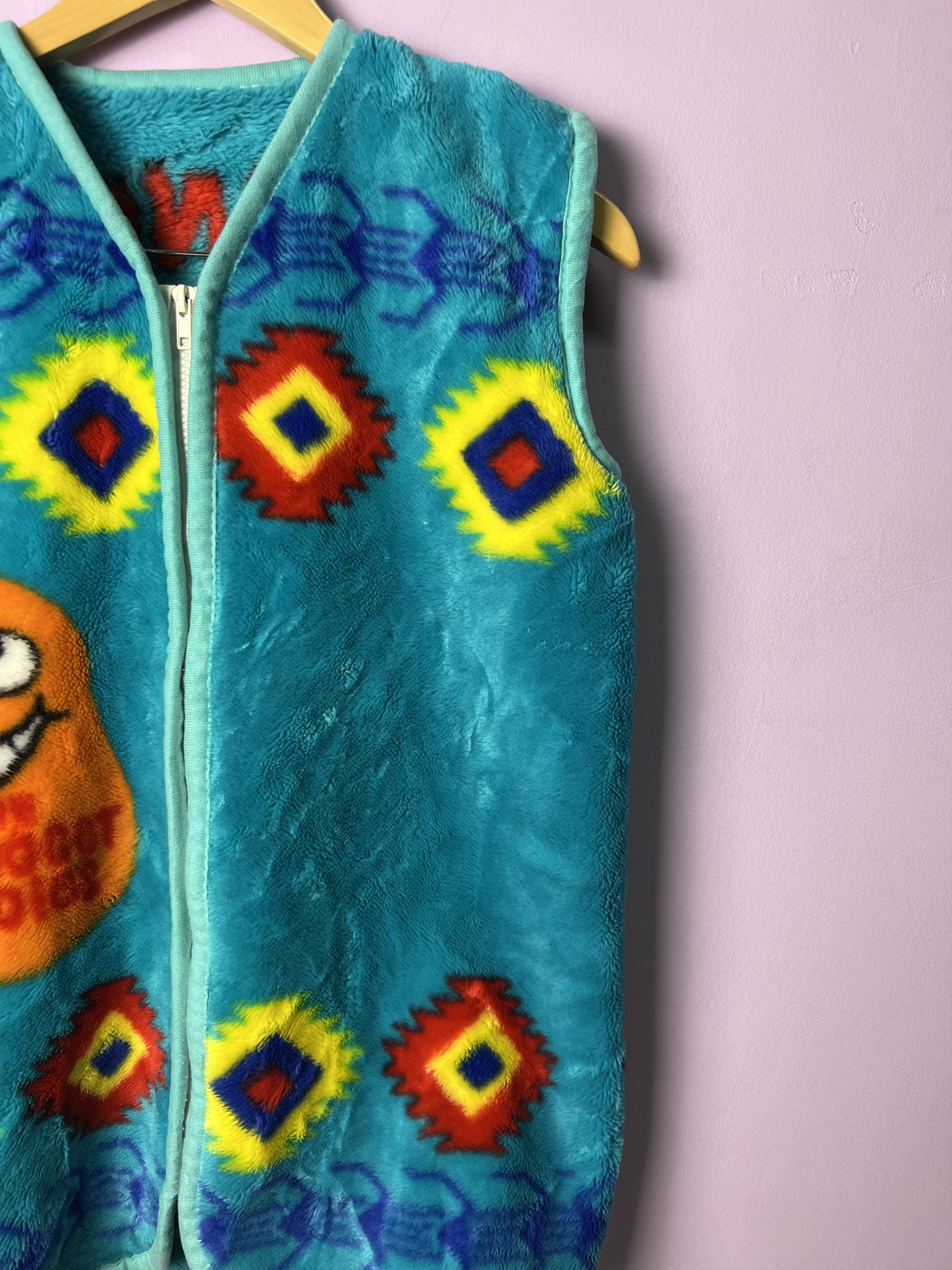 Other 🔥Rare The McNugget Buddies Vest Size US S / EU 44-46 / 1 - 3 Thumbnail