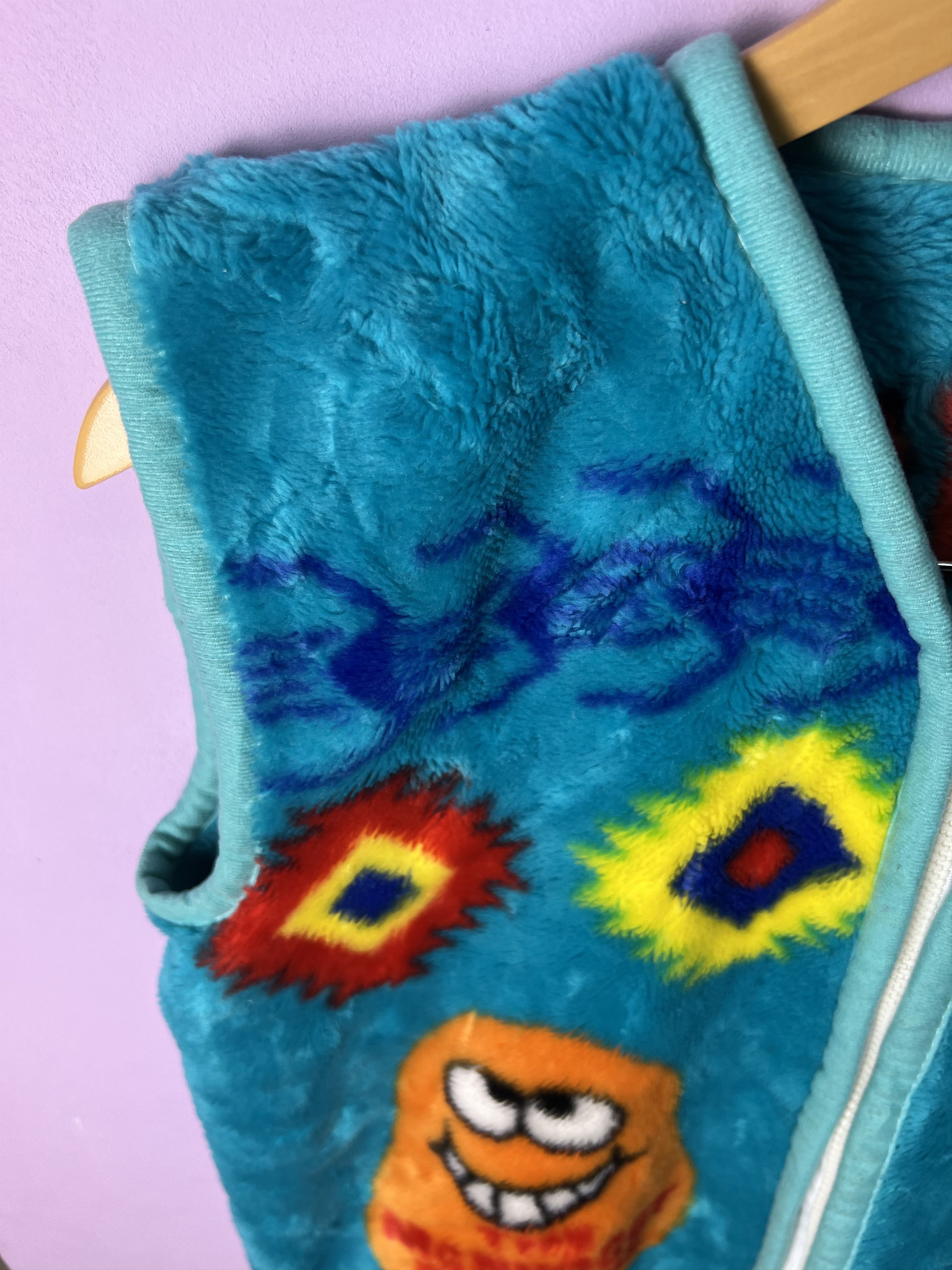 Other 🔥Rare The McNugget Buddies Vest Size US S / EU 44-46 / 1 - 6 Thumbnail