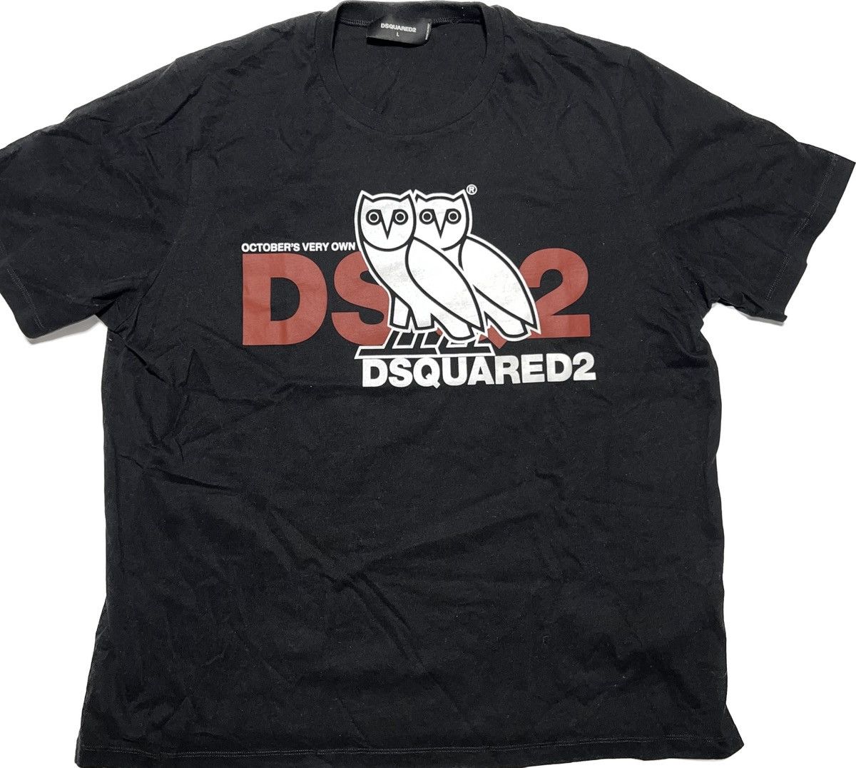 Drake × Dsquared2 × October's Very Own October’s Very Own x Dsquared T ...