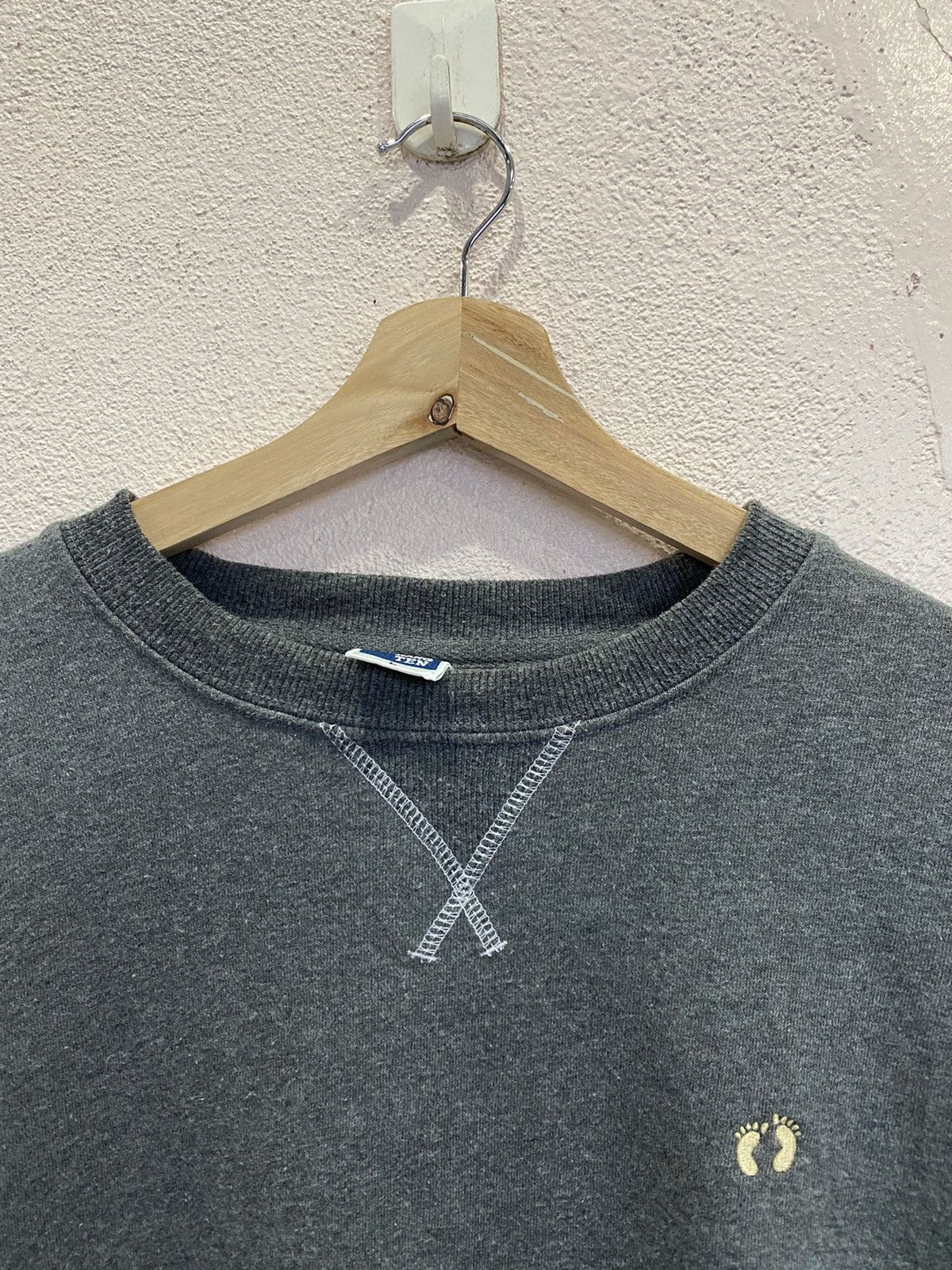 Hang Ten × Vintage Vintage Hang Ten Crewneck Size US L / EU 52-54 / 3 - 4 Thumbnail