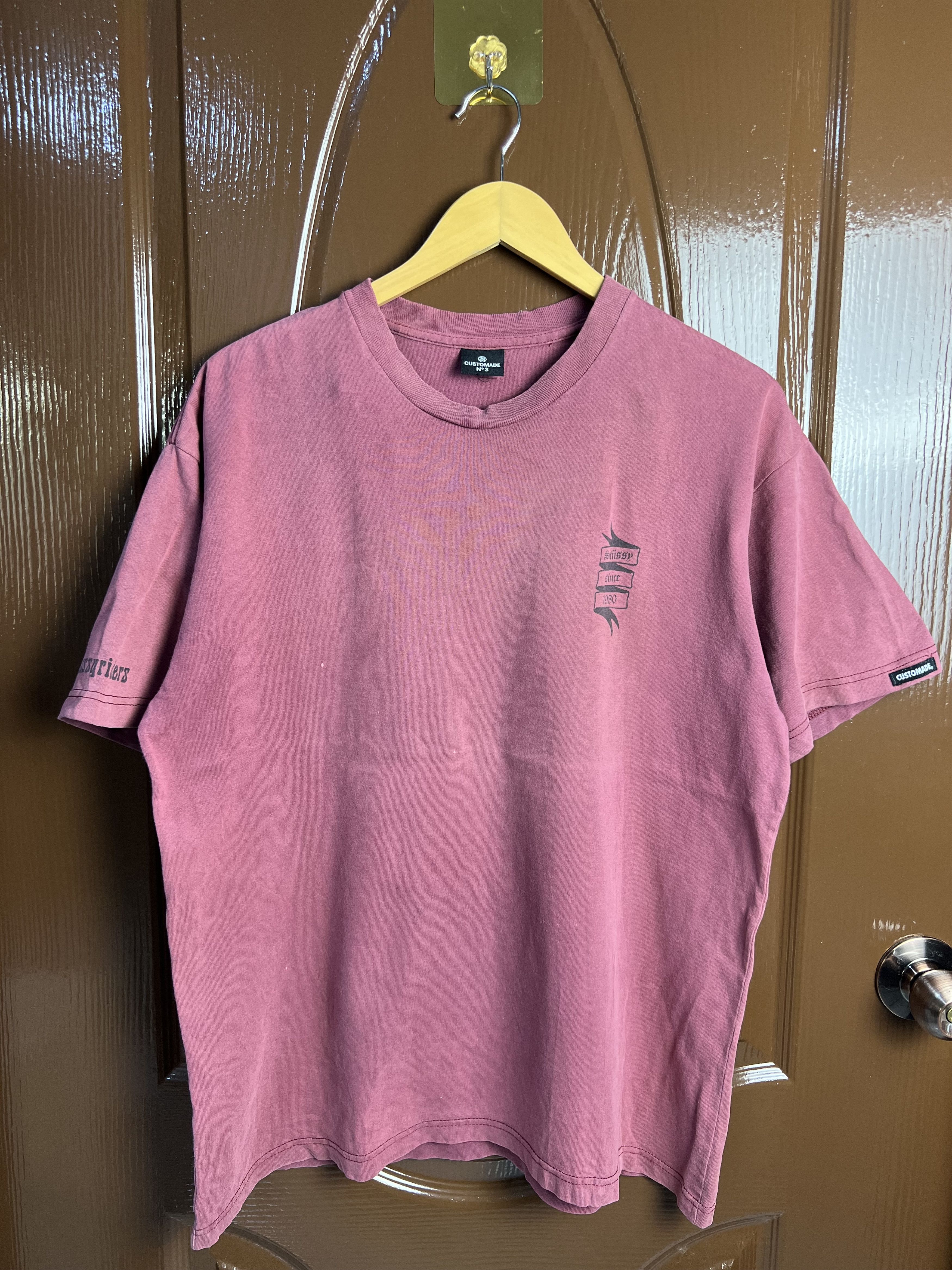 Stussy 🔥Rare Stussyriders x Customade Made in Usa Size US M / EU 48-50 / 2 - 13 Thumbnail
