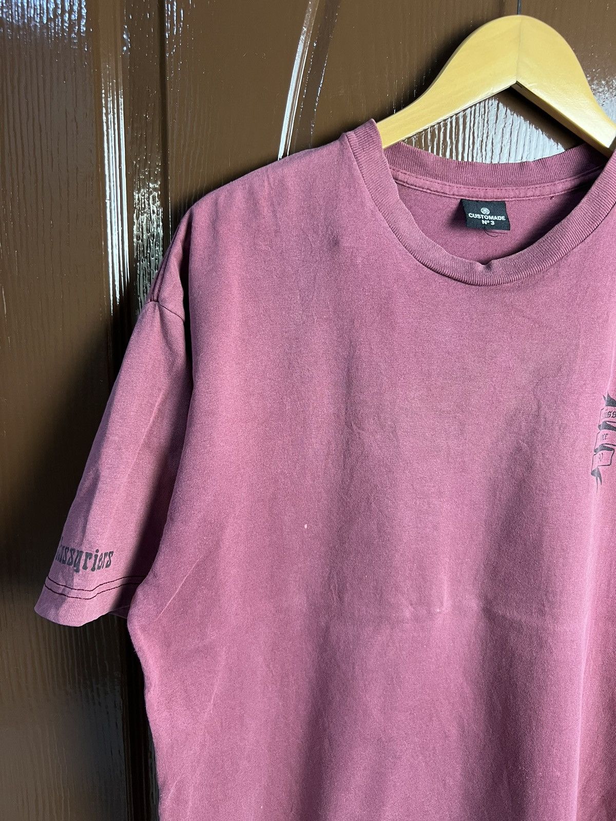 Stussy 🔥Rare Stussyriders x Customade Made in Usa Size US M / EU 48-50 / 2 - 5 Thumbnail