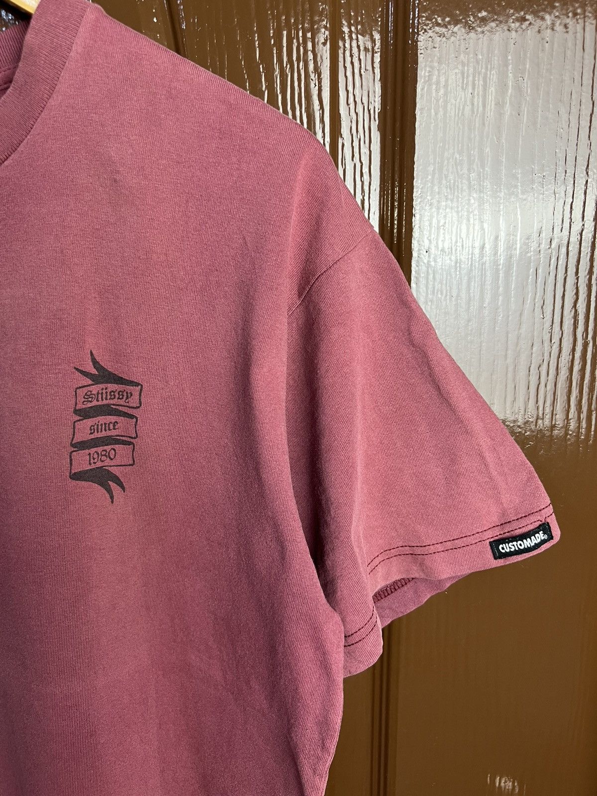 Stussy 🔥Rare Stussyriders x Customade Made in Usa Size US M / EU 48-50 / 2 - 6 Thumbnail