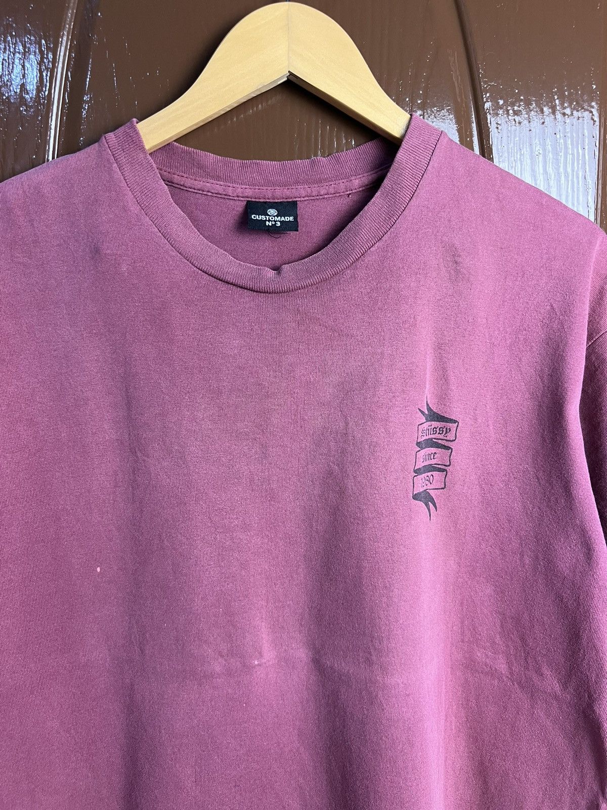 Stussy 🔥Rare Stussyriders x Customade Made in Usa Size US M / EU 48-50 / 2 - 7 Thumbnail