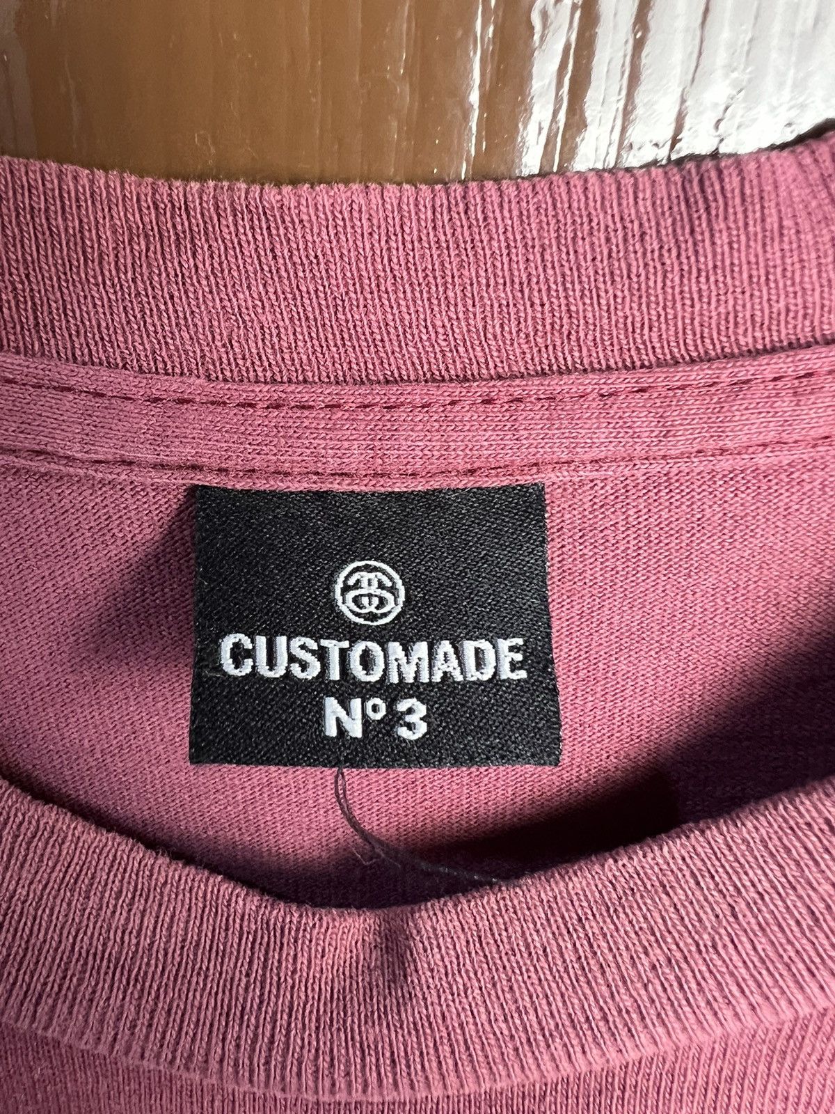 Stussy 🔥Rare Stussyriders x Customade Made in Usa Size US M / EU 48-50 / 2 - 13 Thumbnail
