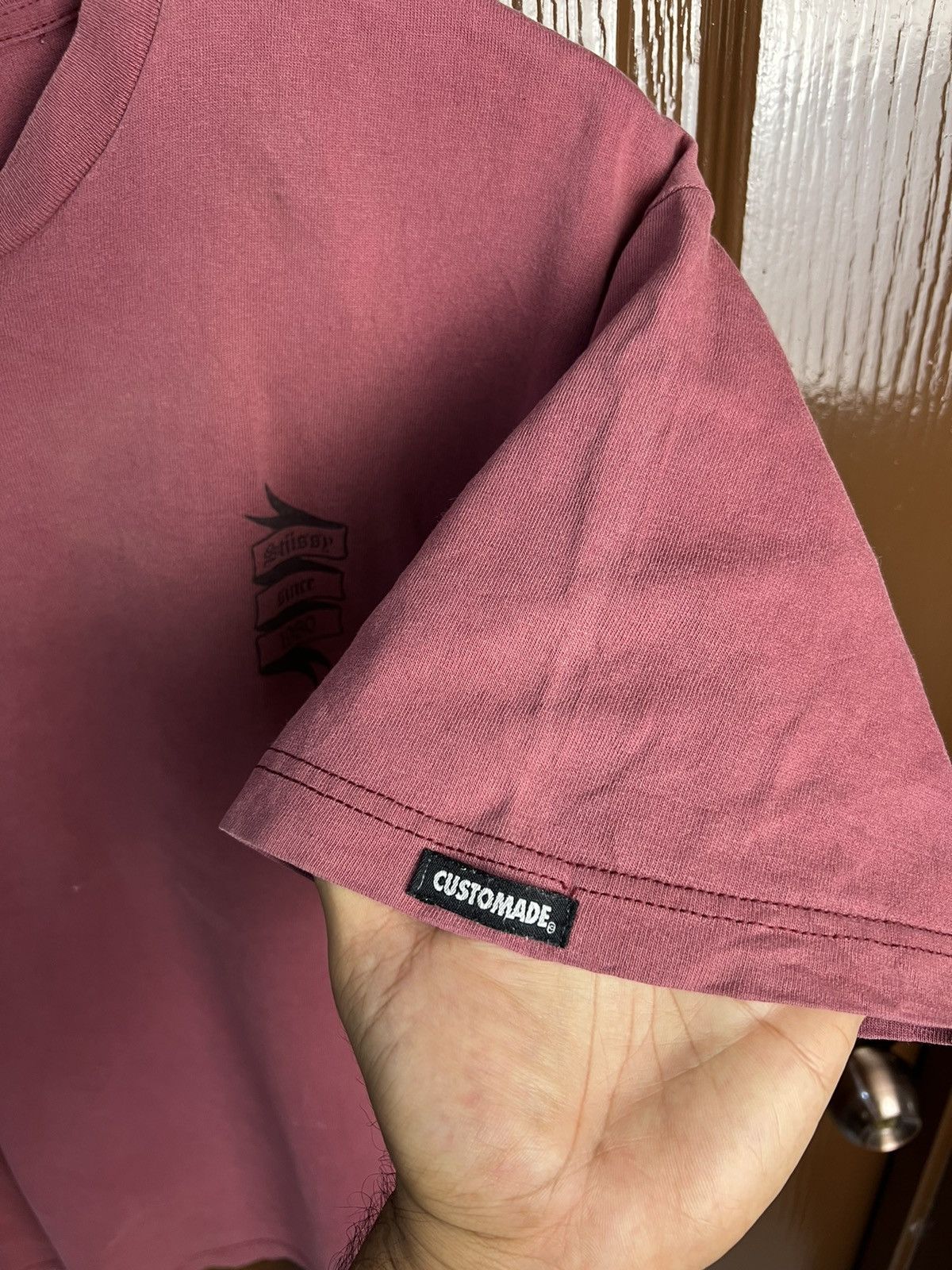 Stussy 🔥Rare Stussyriders x Customade Made in Usa Size US M / EU 48-50 / 2 - 9 Thumbnail