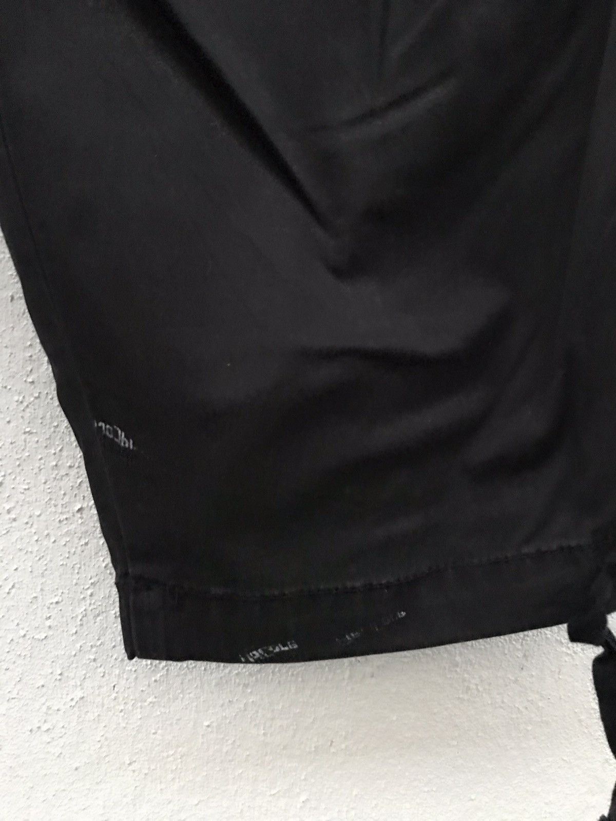 Designer × yoshie inaba L’ Equipe Yoshie Inaba Cargo Pant Cropped Style Drawstrings Size US 32 / EU 48 - 5 Thumbnail