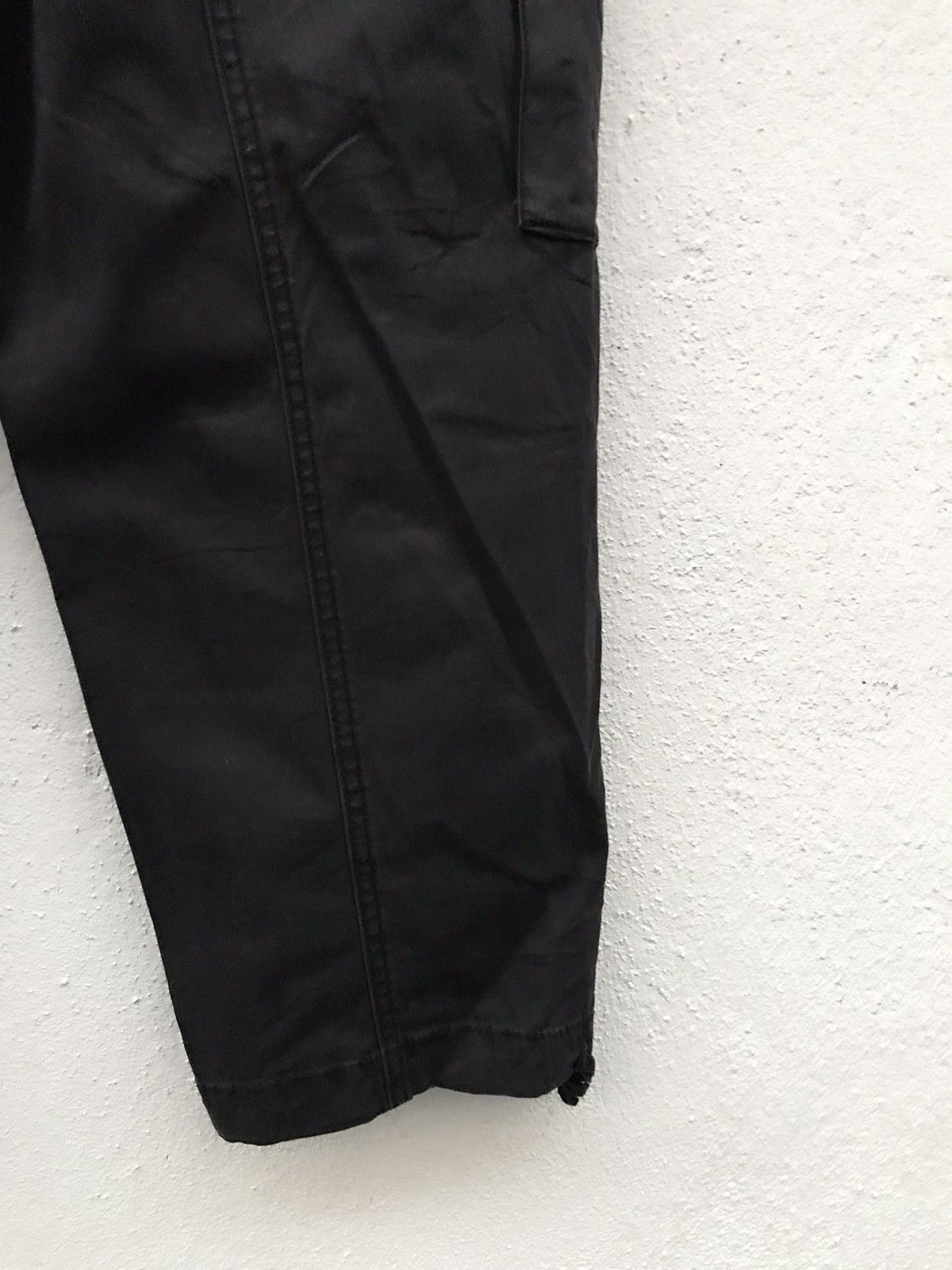 Designer × yoshie inaba L’ Equipe Yoshie Inaba Cargo Pant Cropped Style Drawstrings Size US 32 / EU 48 - 9 Thumbnail