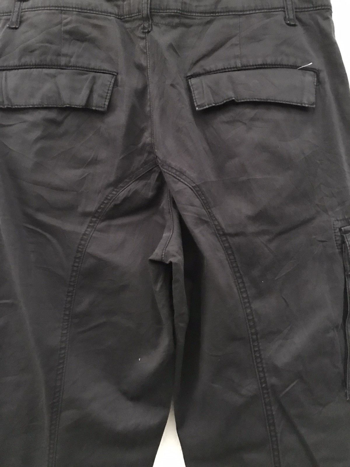 Designer × yoshie inaba L’ Equipe Yoshie Inaba Cargo Pant Cropped Style Drawstrings Size US 32 / EU 48 - 10 Thumbnail
