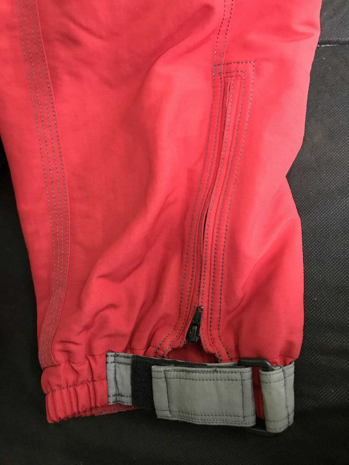 Ellesse × Vintage Ellesse Vertical Dive Big Logo Overall Ski Pant Size US 28 / EU 44 - 10 Thumbnail