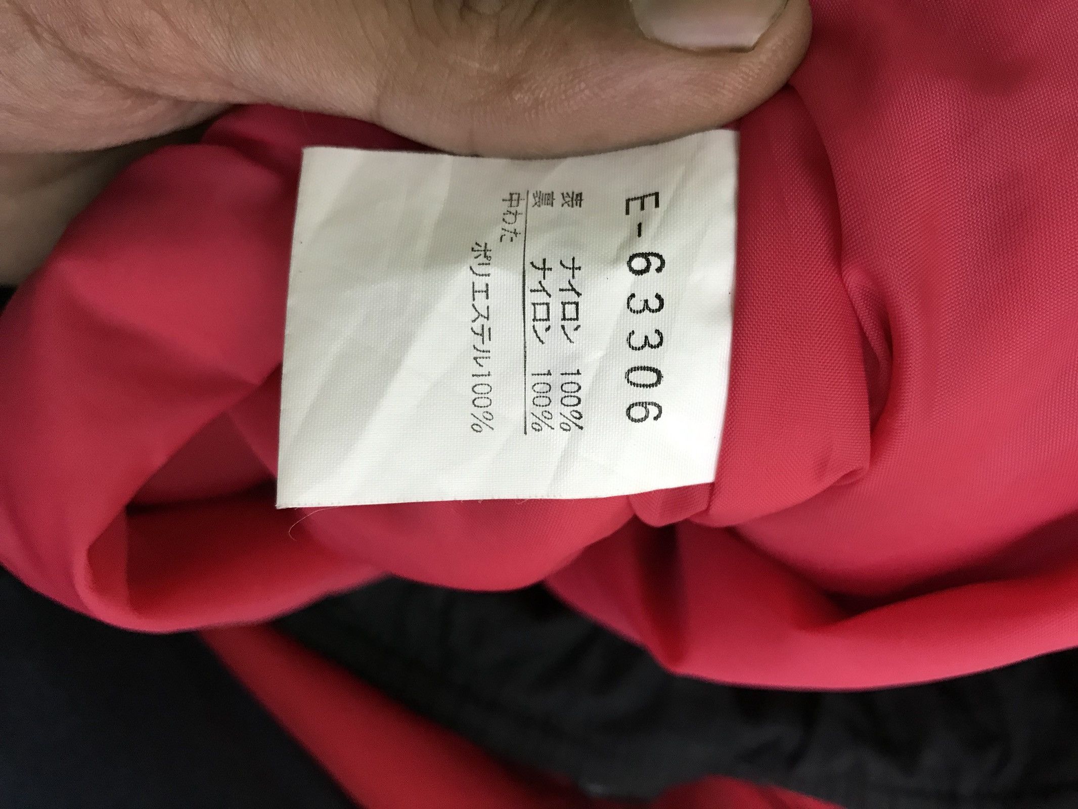 Ellesse × Vintage Ellesse Vertical Dive Big Logo Overall Ski Pant Size US 28 / EU 44 - 8 Thumbnail