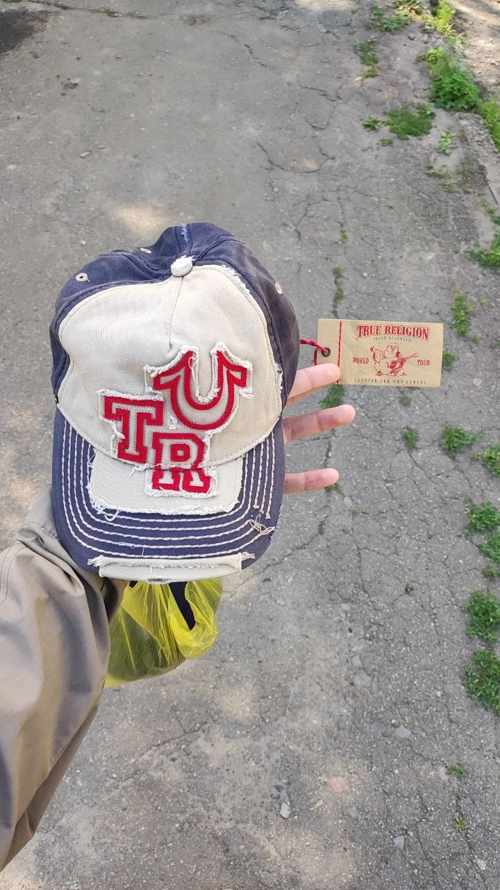True Religion True Religion Baseball Cap Size ONE SIZE - 5 Thumbnail