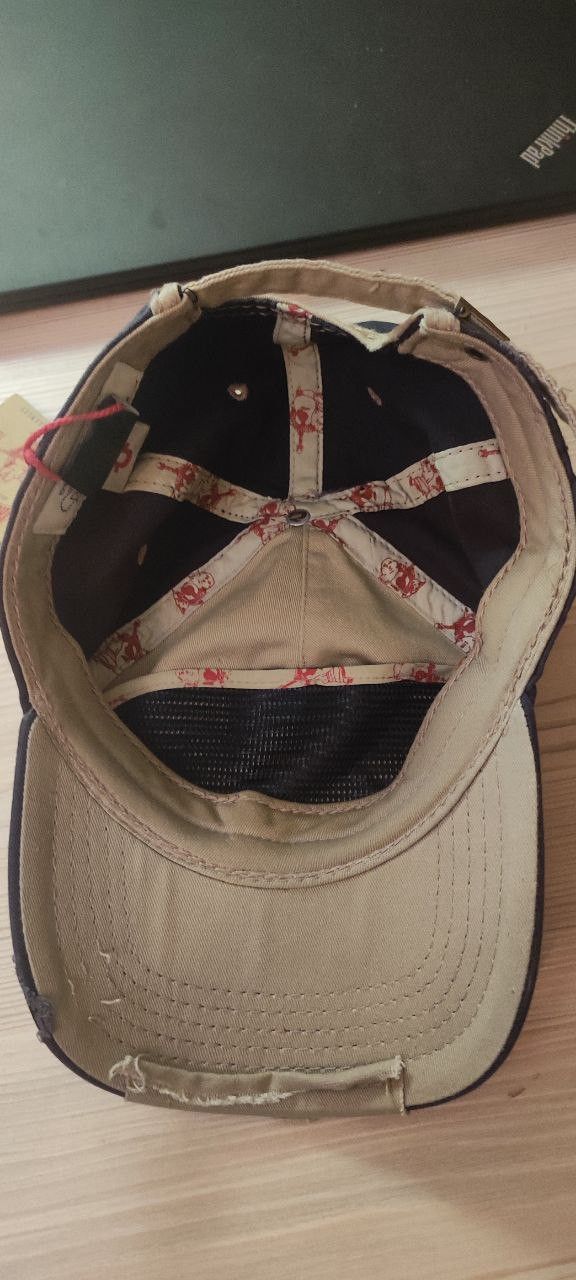 True Religion True Religion Baseball Cap Size ONE SIZE - 8 Thumbnail