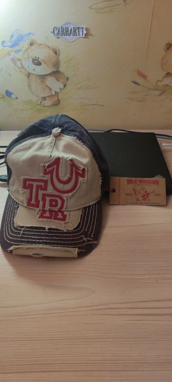 True Religion True Religion Baseball Cap Size ONE SIZE - 1 Thumbnail