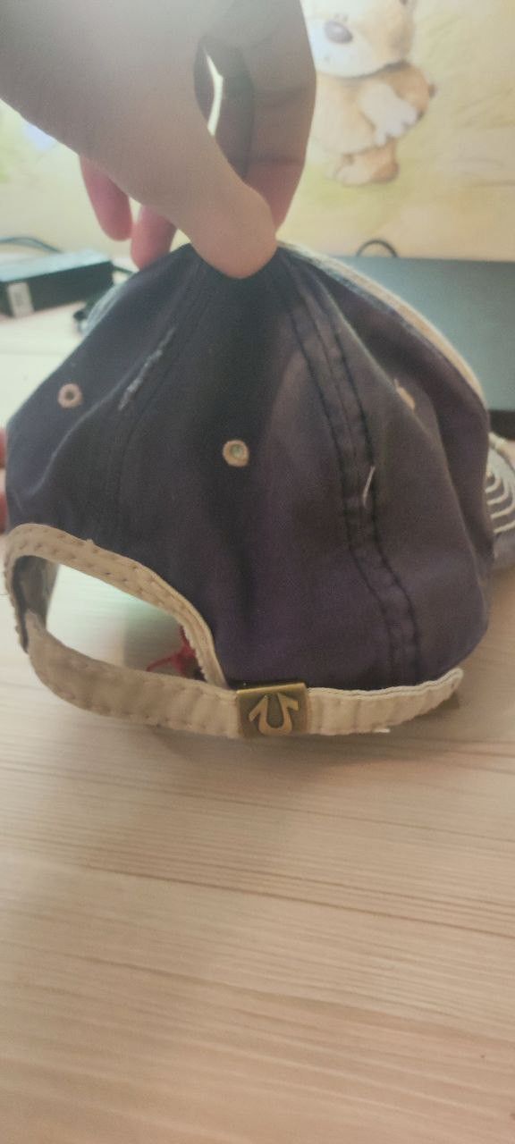 True Religion True Religion Baseball Cap Size ONE SIZE - 3 Thumbnail