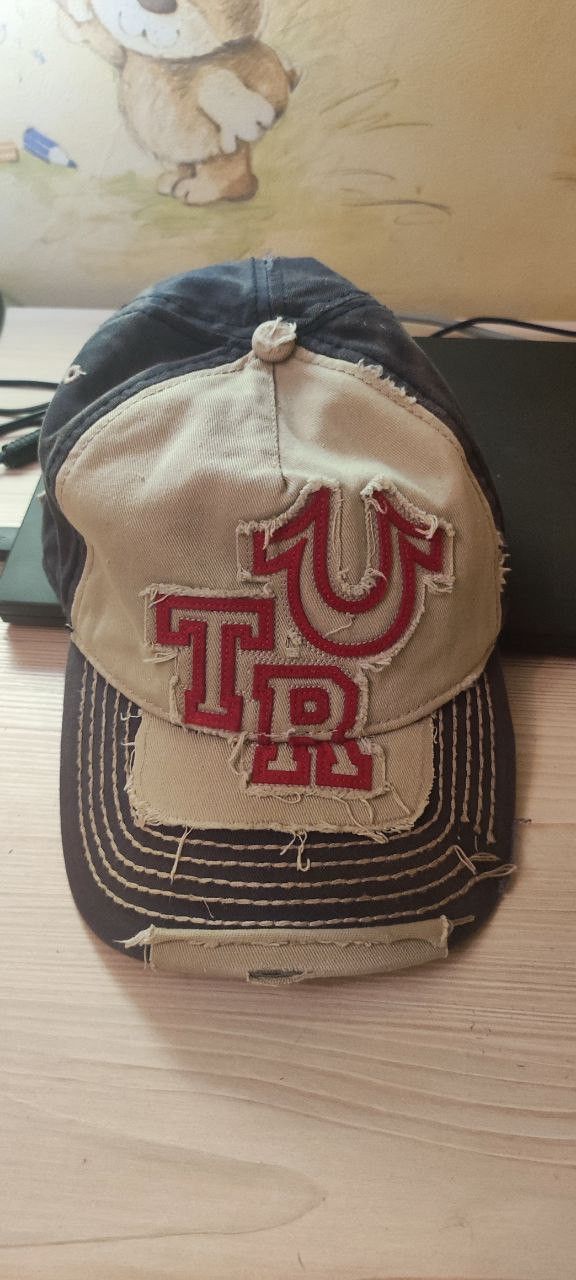 True Religion True Religion Baseball Cap Size ONE SIZE - 7 Thumbnail