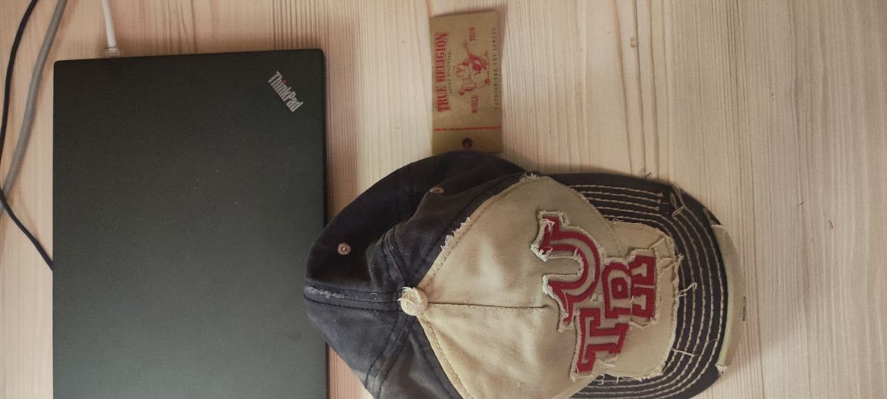 True Religion True Religion Baseball Cap Size ONE SIZE - 6 Thumbnail