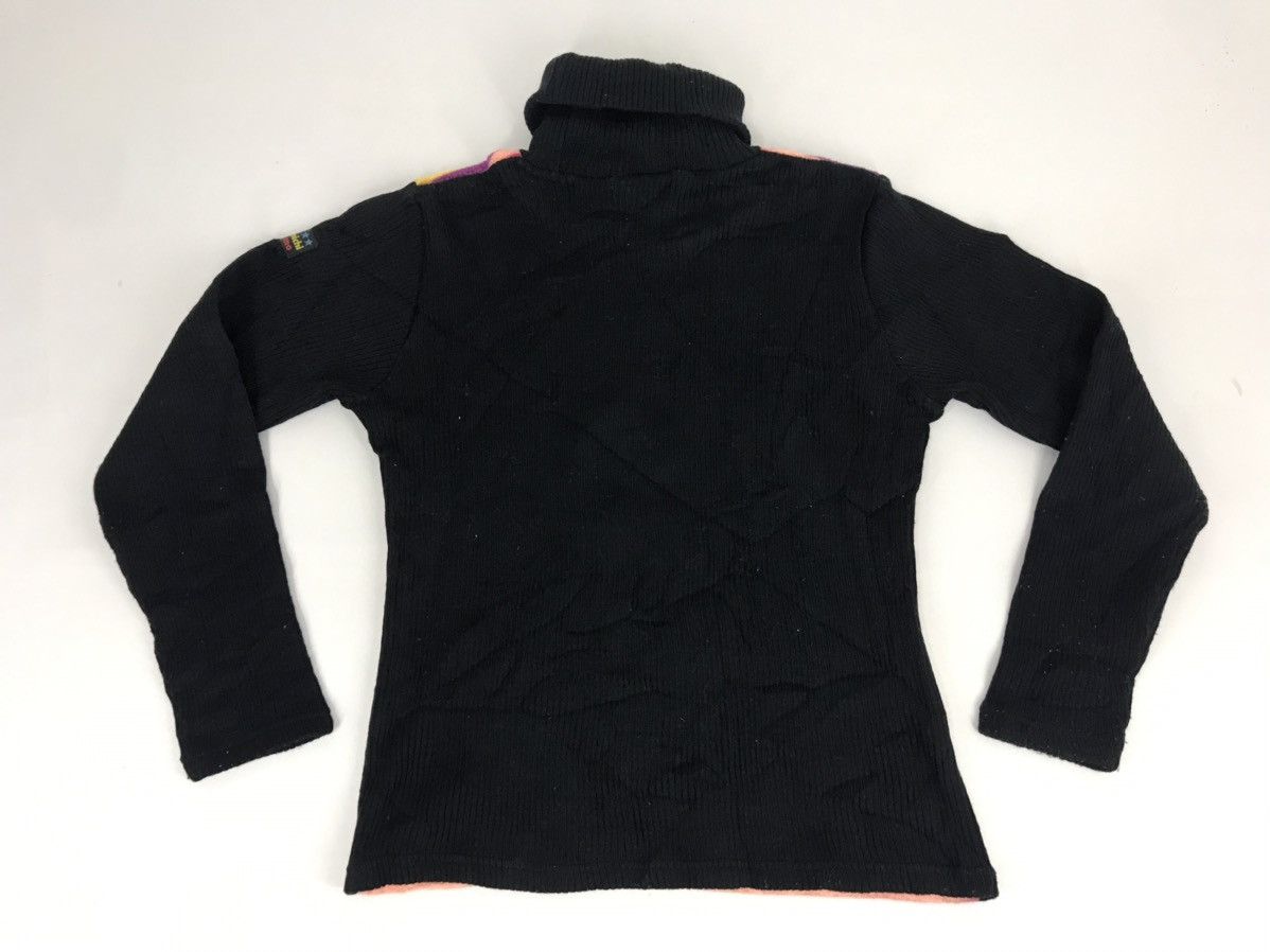 Japanese Brand Vintage Hiromichi Nakano Fleece Sweatshirt Pull Over Style Size S / US 4 / IT 40 - 5 Thumbnail
