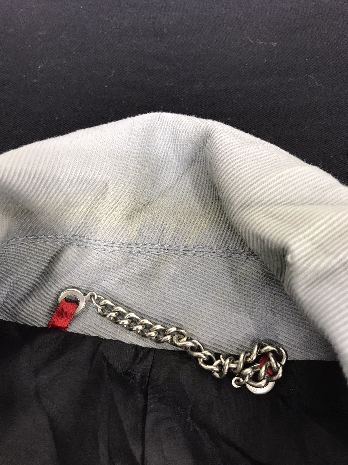 Designer Marc by Marc Jacobs Punk Motorcycle Bikers Jacket Size US S / EU 44-46 / 1 - 5 Thumbnail