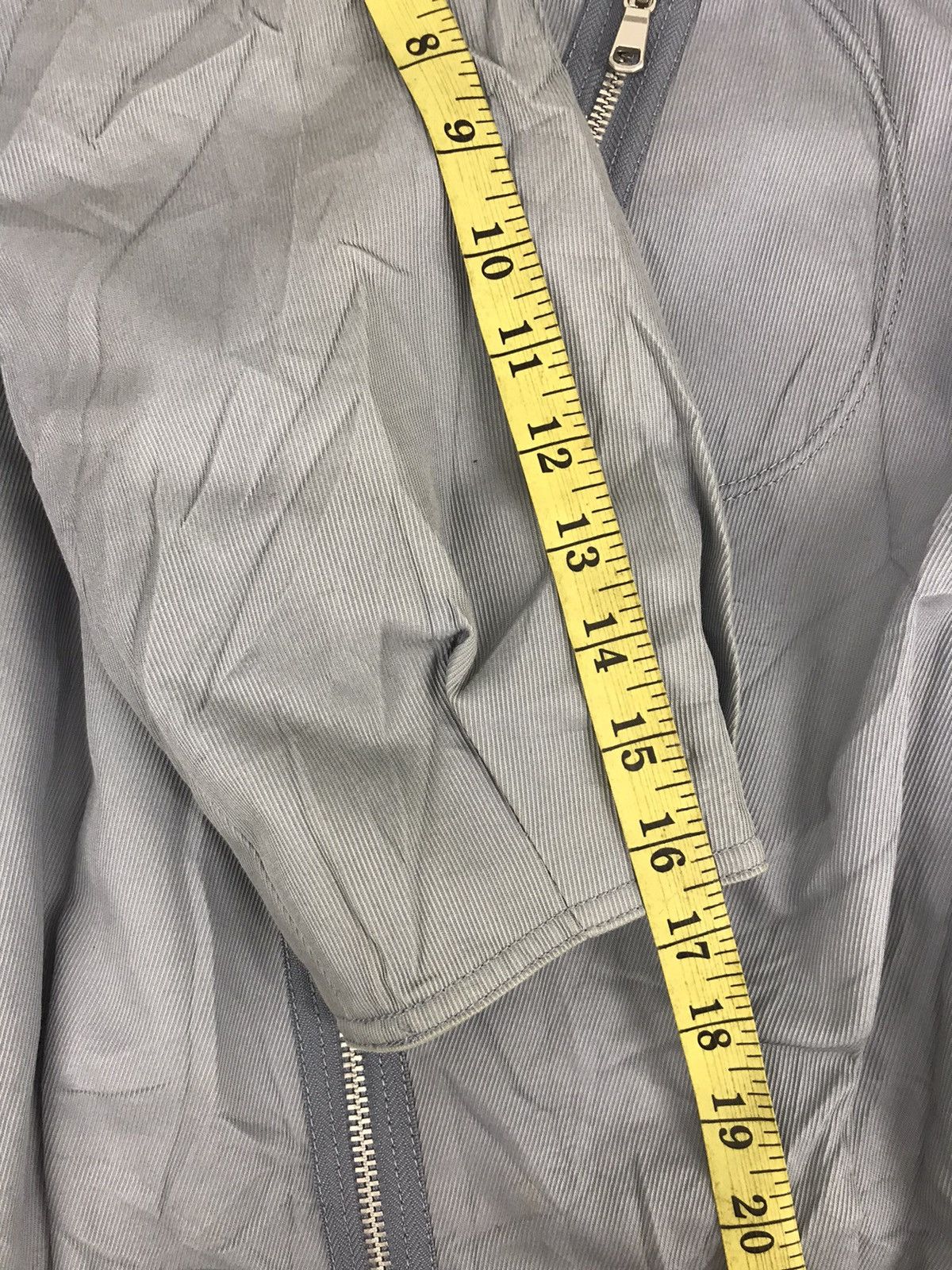 Designer Marc by Marc Jacobs Punk Motorcycle Bikers Jacket Size US S / EU 44-46 / 1 - 9 Thumbnail