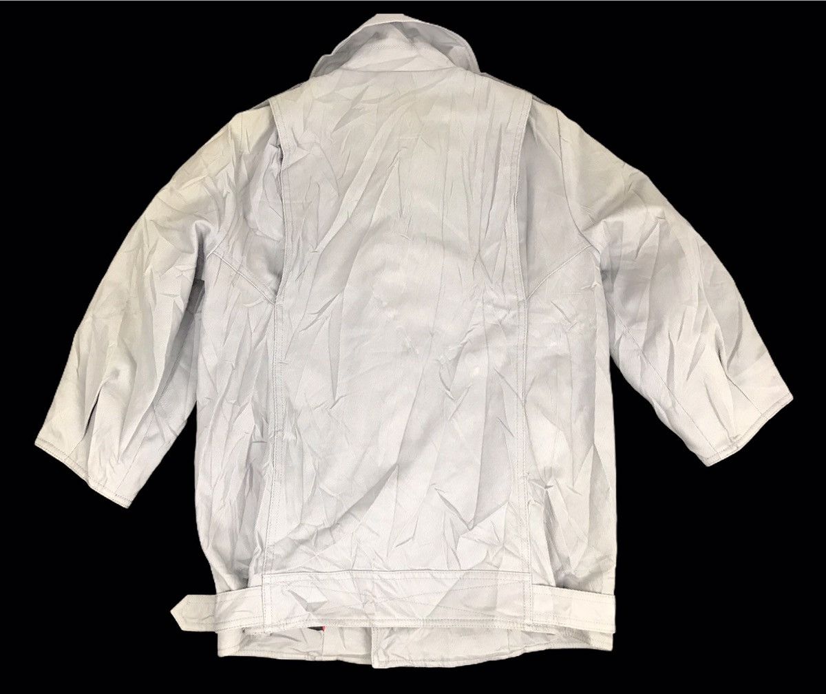 Designer Marc by Marc Jacobs Punk Motorcycle Bikers Jacket Size US S / EU 44-46 / 1 - 2 Thumbnail